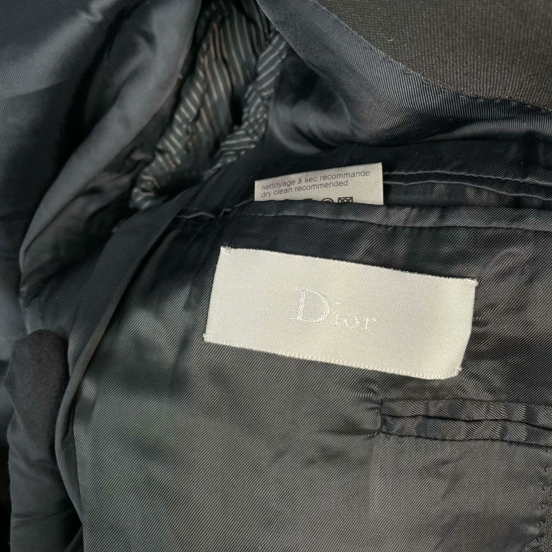 Dior Dior Formal Suit 44 Men Size 40R - 5 Thumbnail