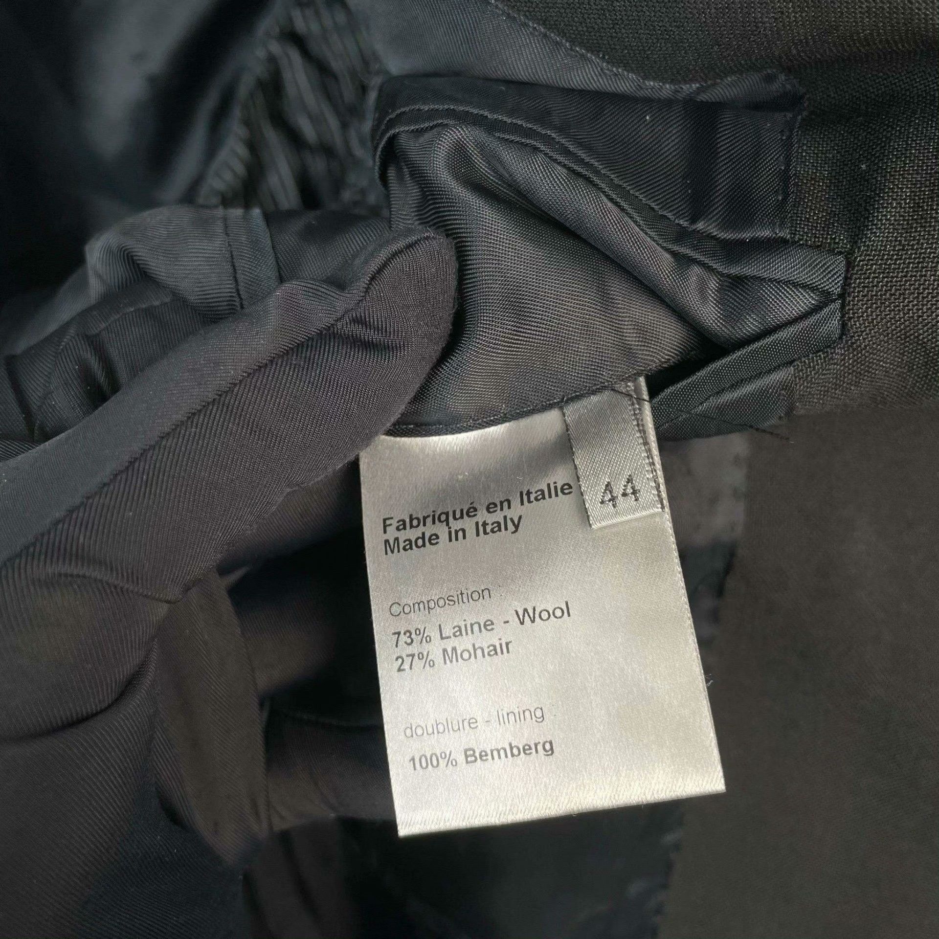 Dior Dior Formal Suit 44 Men Size 40R - 4 Thumbnail