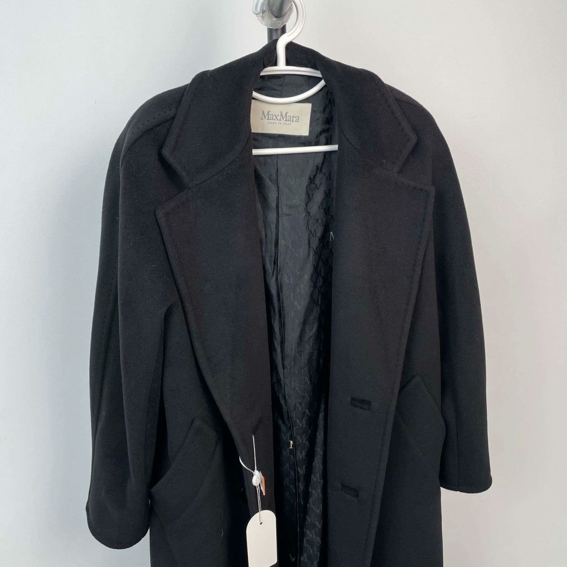 Max Mara Max Mara Coat XS Women Size XS / US 0-2 / IT 36-38 - 9 Thumbnail