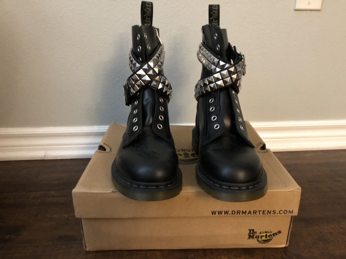 Martens x izzue Limited Edition Boot