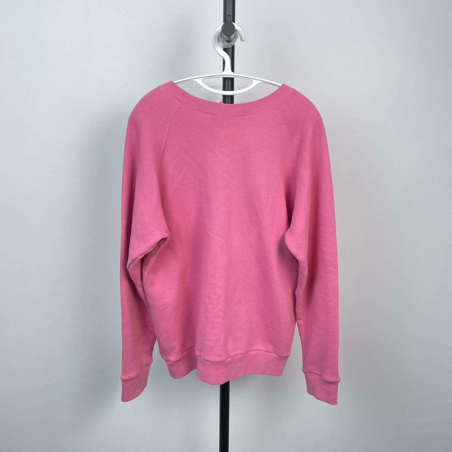 Gucci Gucci Cotton Pink T-Shirt XS Women Size XS / US 0-2 / IT 36-38 - 2 Thumbnail