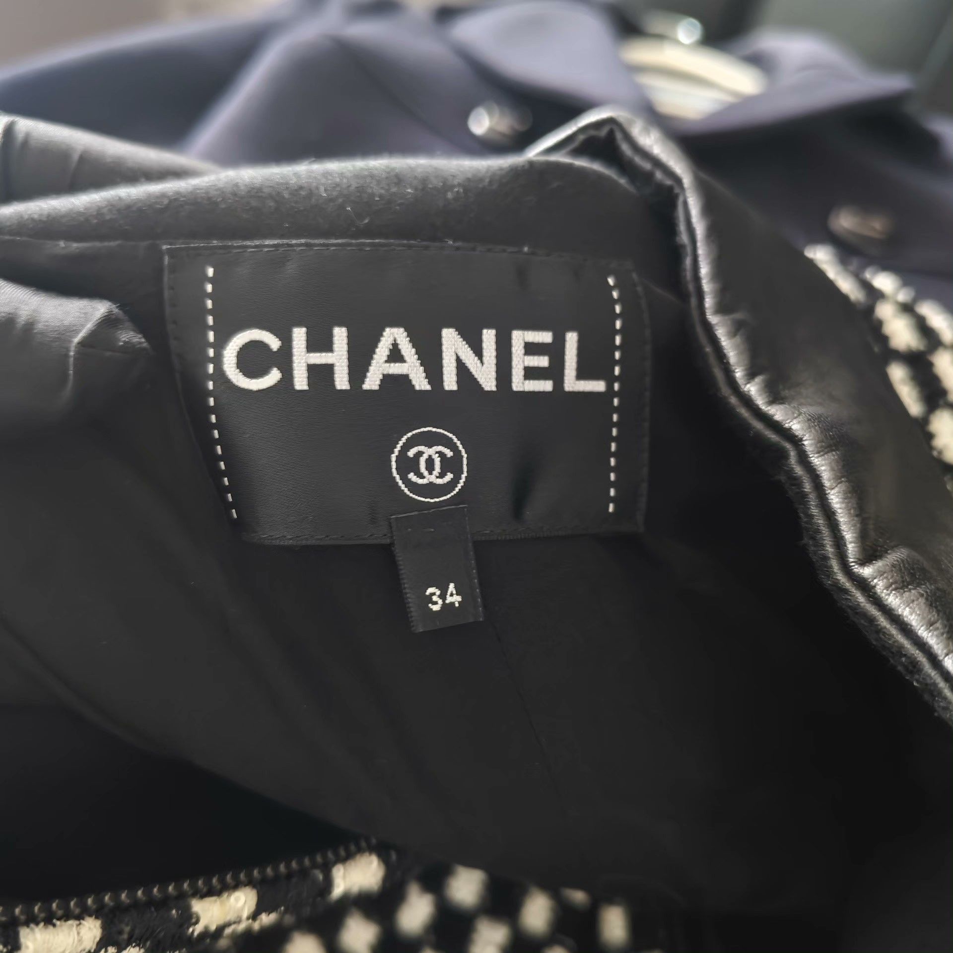 Chanel Chanel Multi Coat 34 Women Size XS / US 0-2 / IT 36-38 - 3 Thumbnail