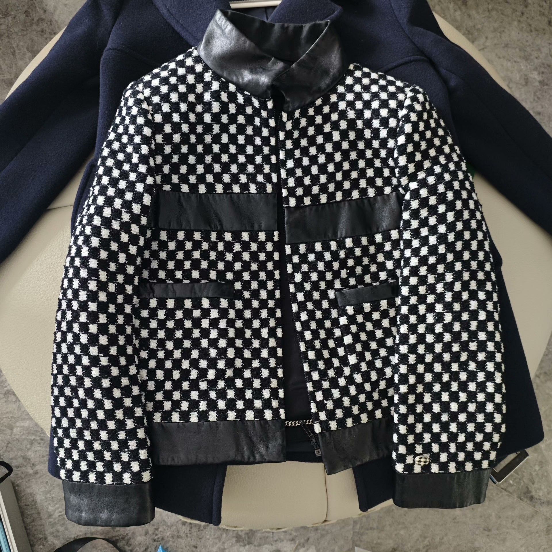Chanel Chanel Multi Coat 34 Women Size XS / US 0-2 / IT 36-38 - 6 Thumbnail