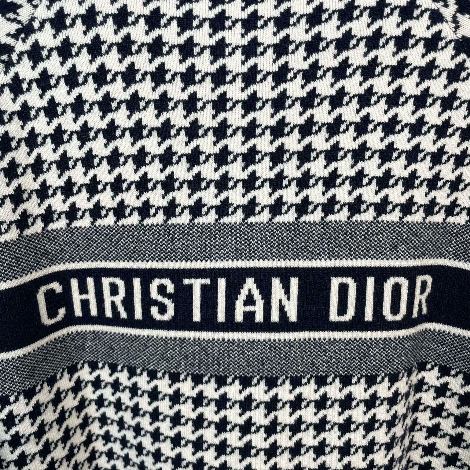 Dior Dior Black Jacket 36 Women Size S / US 4 / IT 40 - 9 Thumbnail