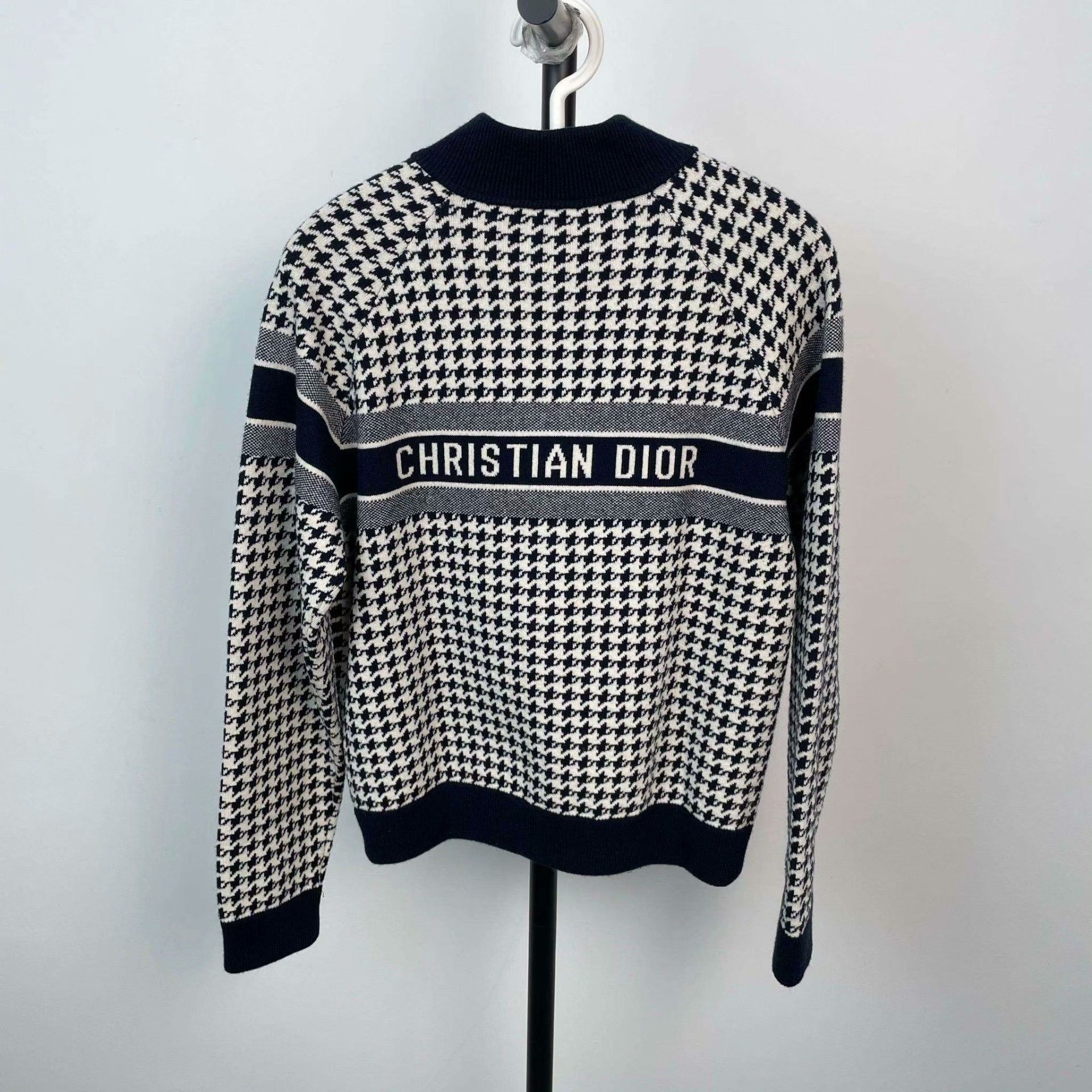 Dior Dior Black Jacket 36 Women Size S / US 4 / IT 40 - 2 Thumbnail