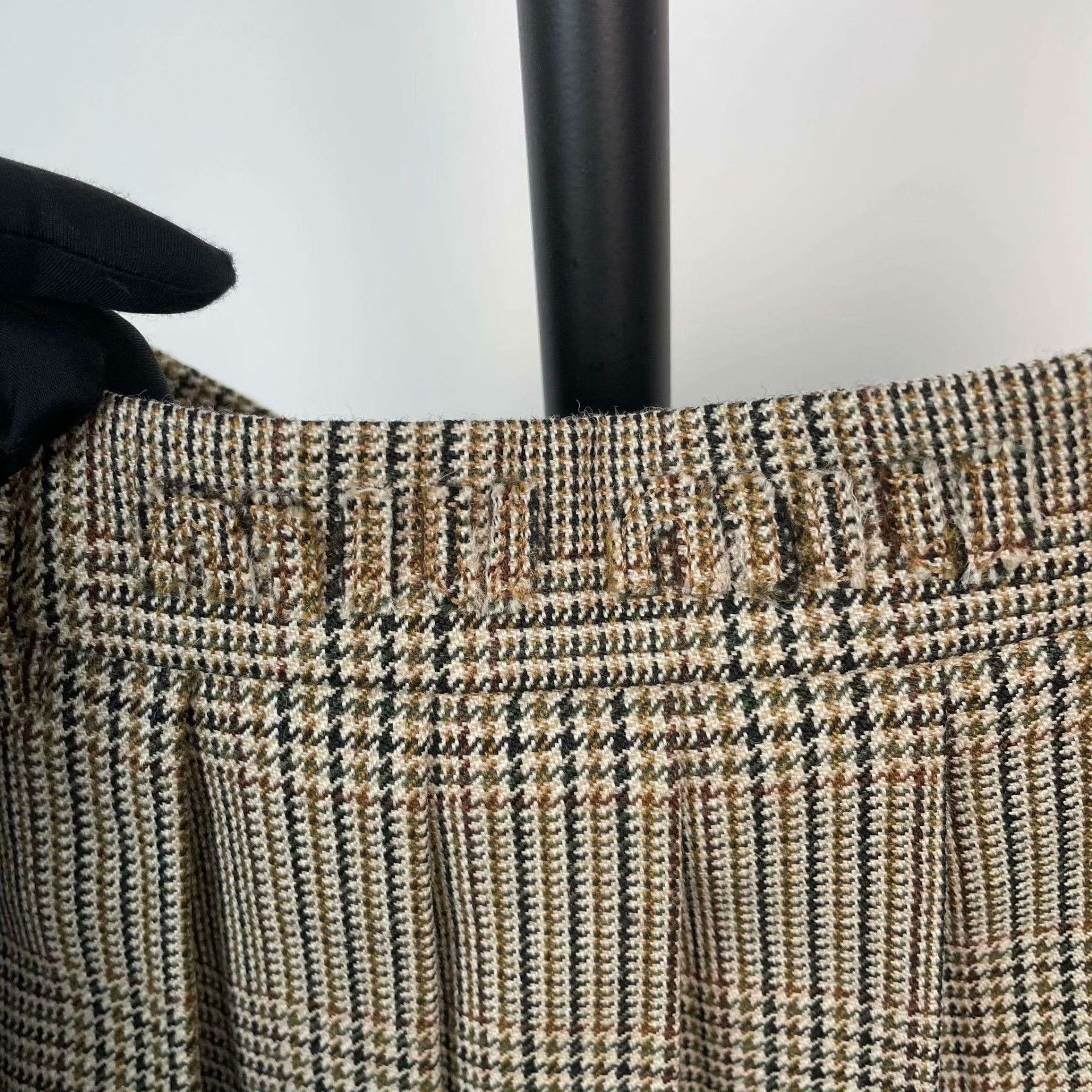 Miu Miu Miu Miu Skirt 37 Women Size 37" - 9 Thumbnail
