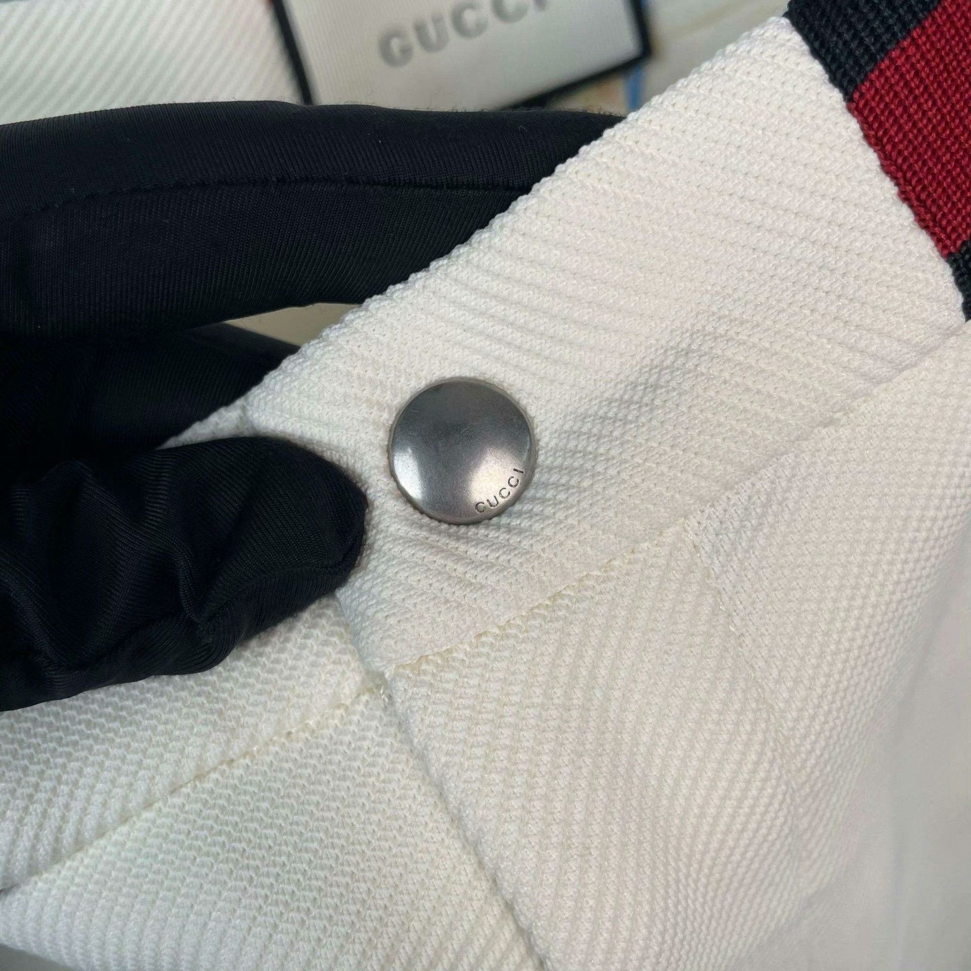 Gucci Gucci White Pants 36 Women Size 36" / US 14 / IT 50 - 9 Thumbnail
