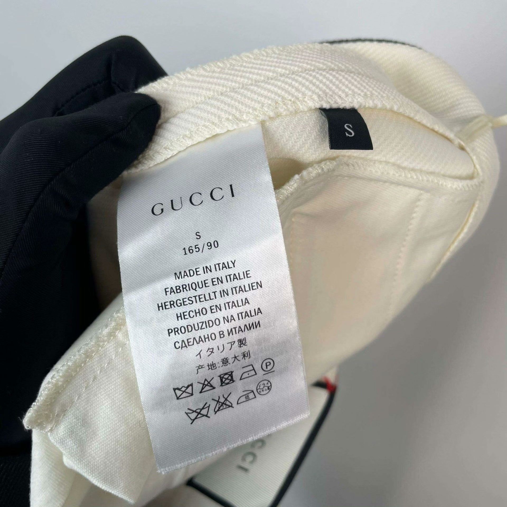 Gucci Gucci White Pants 36 Women Size 36" / US 14 / IT 50 - 6 Thumbnail