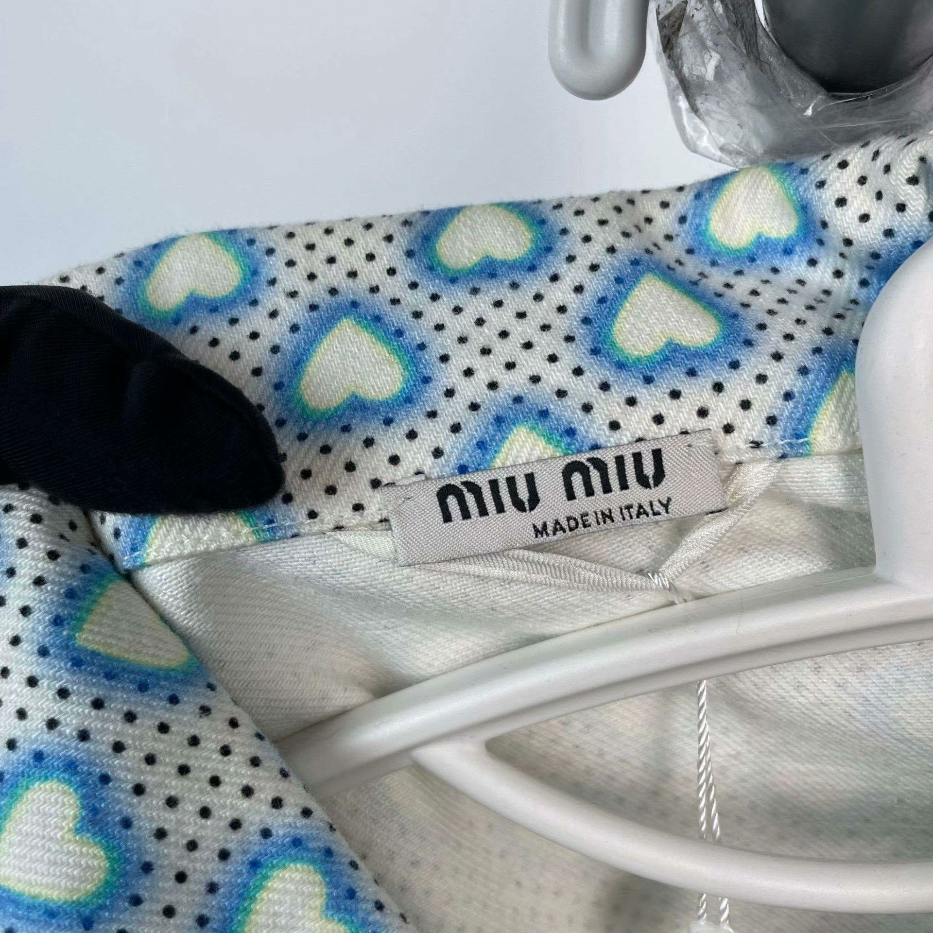 Miu Miu Miu Miu Camo Jacket 38 Women Size S / US 4 / IT 40 - 6 Thumbnail