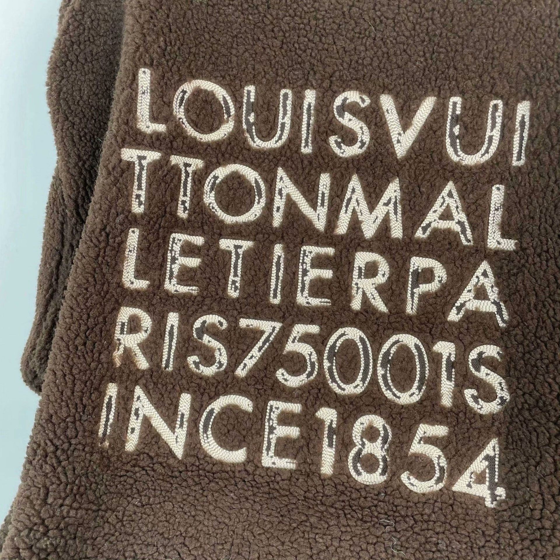 Louis Vuitton Louis Vuitton Brown Light Jacket S Men Size US S / EU 44-46 / 1 - 4 Thumbnail