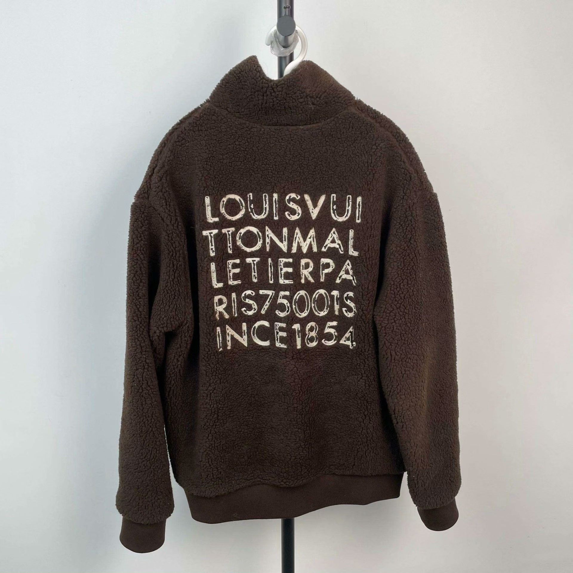 Louis Vuitton Louis Vuitton Brown Light Jacket S Men Size US S / EU 44-46 / 1 - 2 Thumbnail