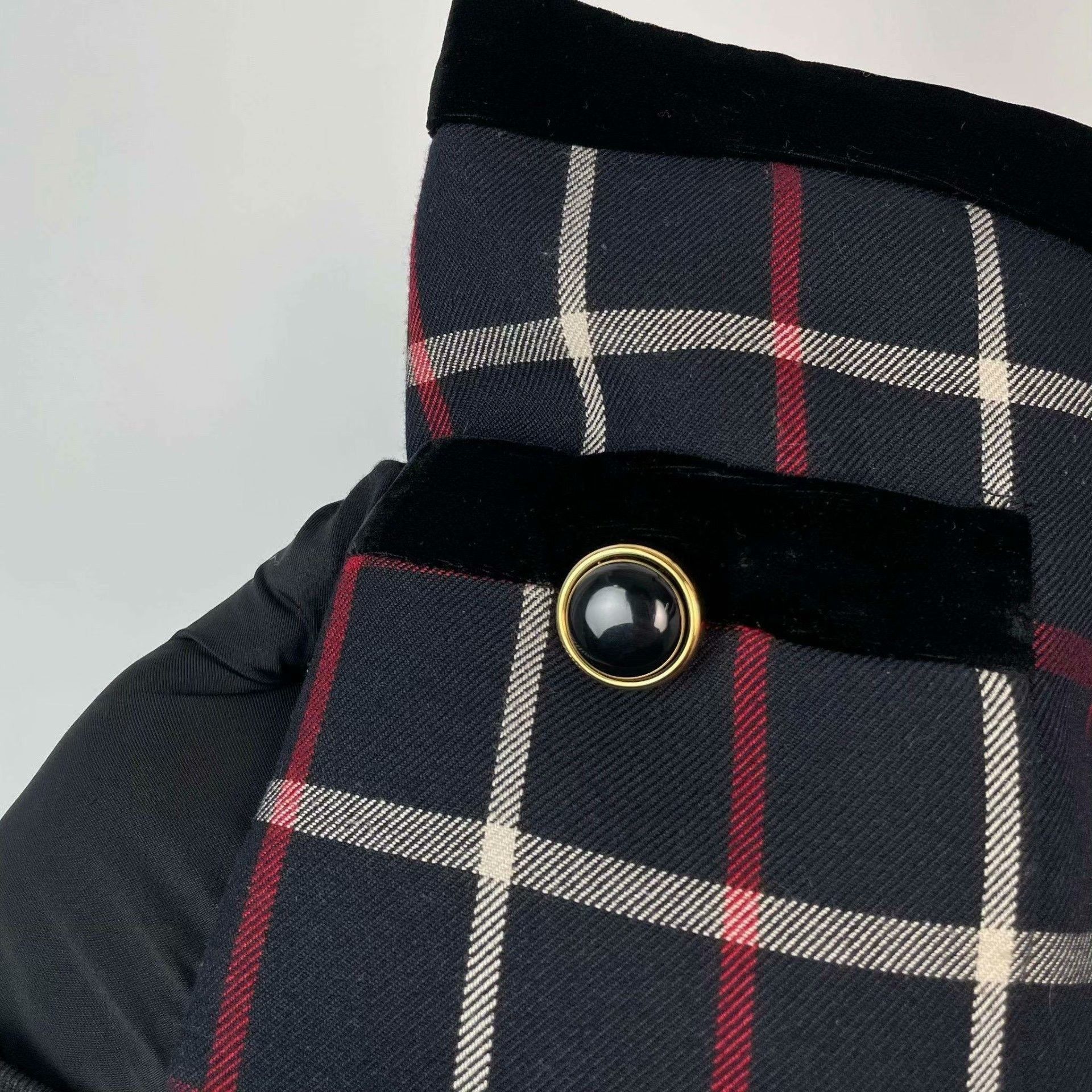 Miu Miu Miu Miu Plaid Skirt S Women Size 26" / US 2 / IT 38 - 6 Thumbnail