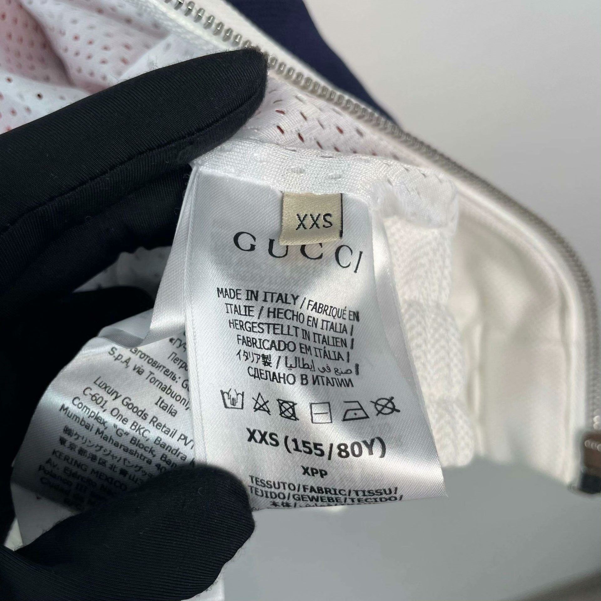 Gucci Gucci T-Shirt XXS Women Size XXS / US 00 / IT 34 - 5 Thumbnail
