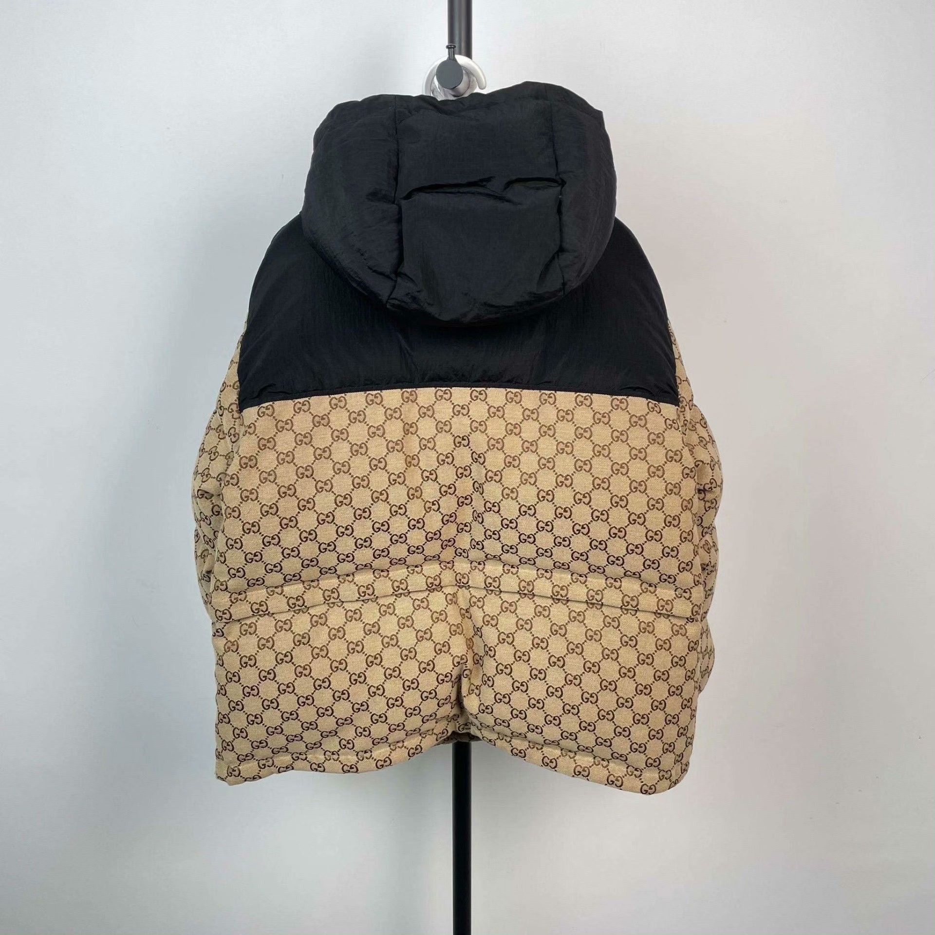 Gucci Gucci Cotton Down Jacket 35 Women Size S / US 4 / IT 40 - 2 Thumbnail