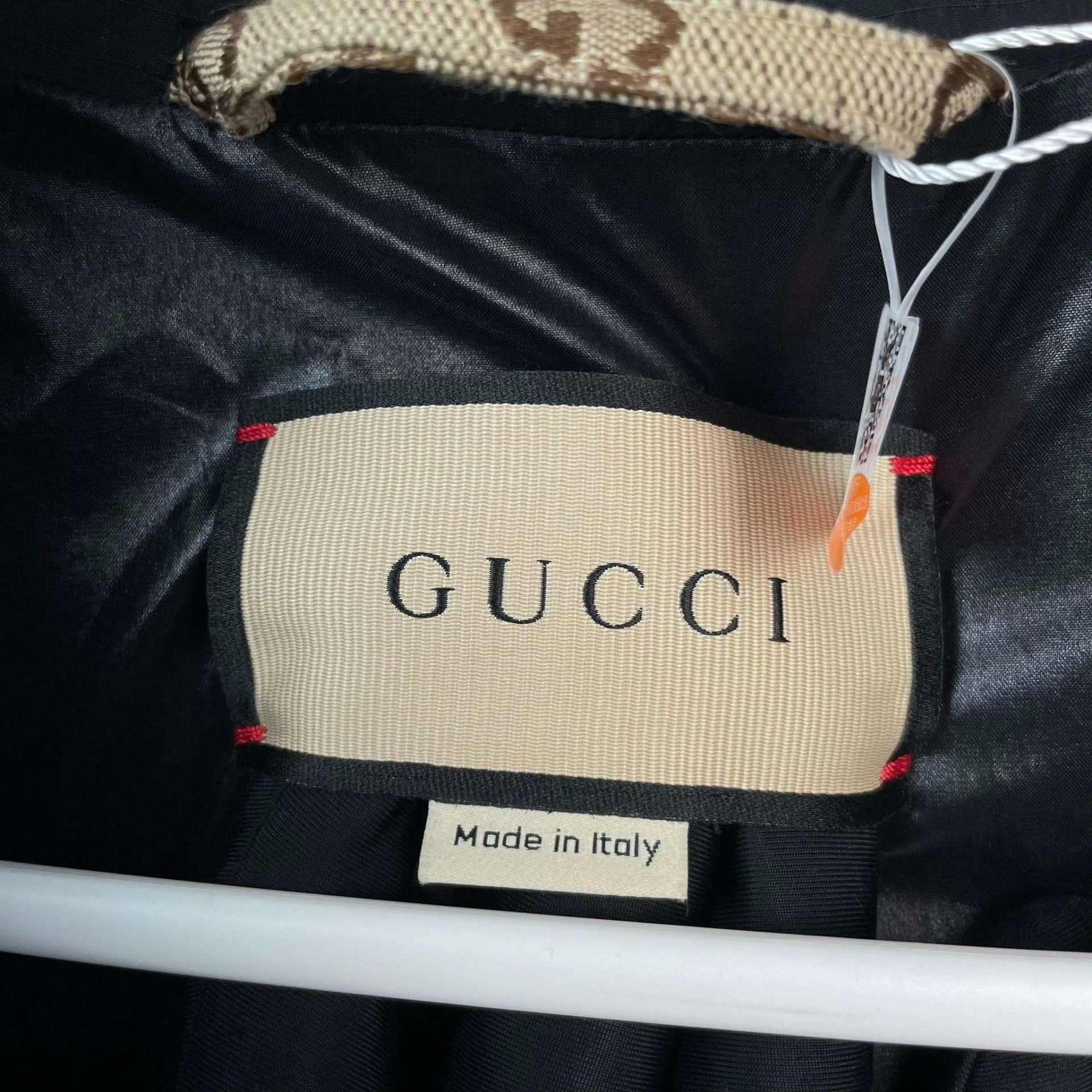 Gucci Gucci Cotton Down Jacket 35 Women Size S / US 4 / IT 40 - 3 Thumbnail
