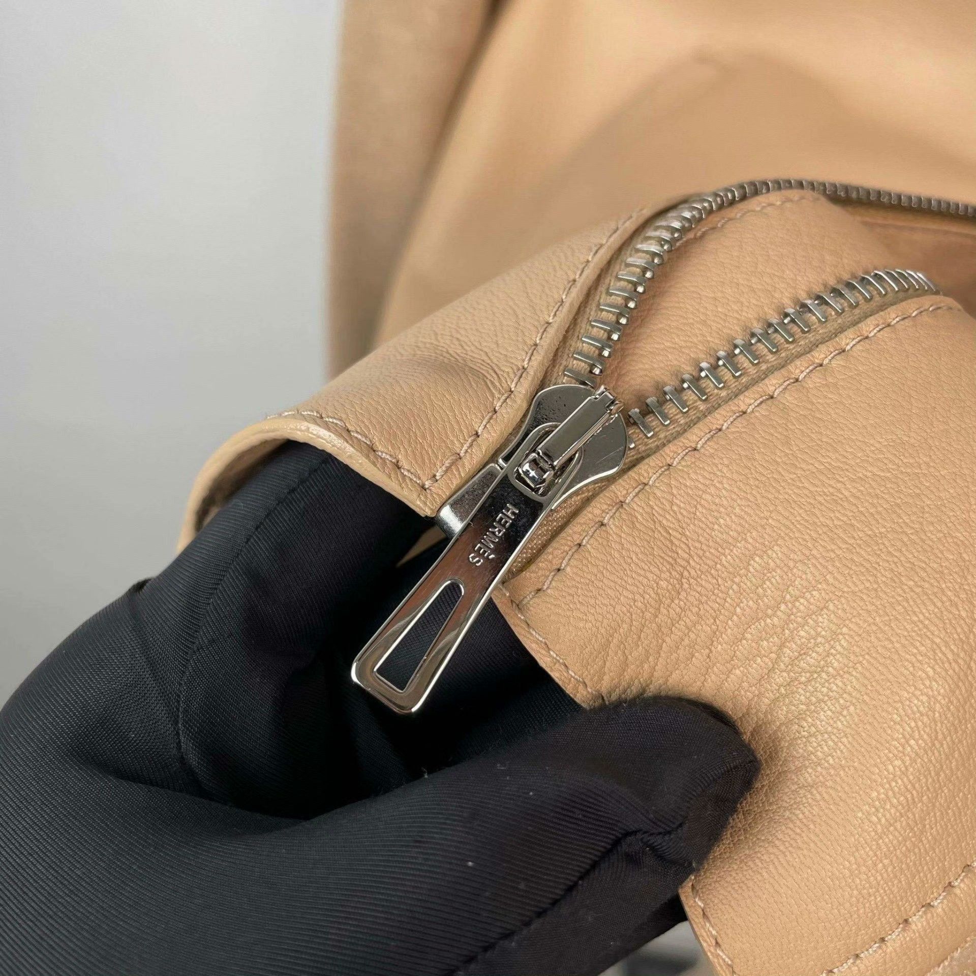Hermes Hermes Light Jacket 38 Men Size US S / EU 44-46 / 1 - 3 Thumbnail