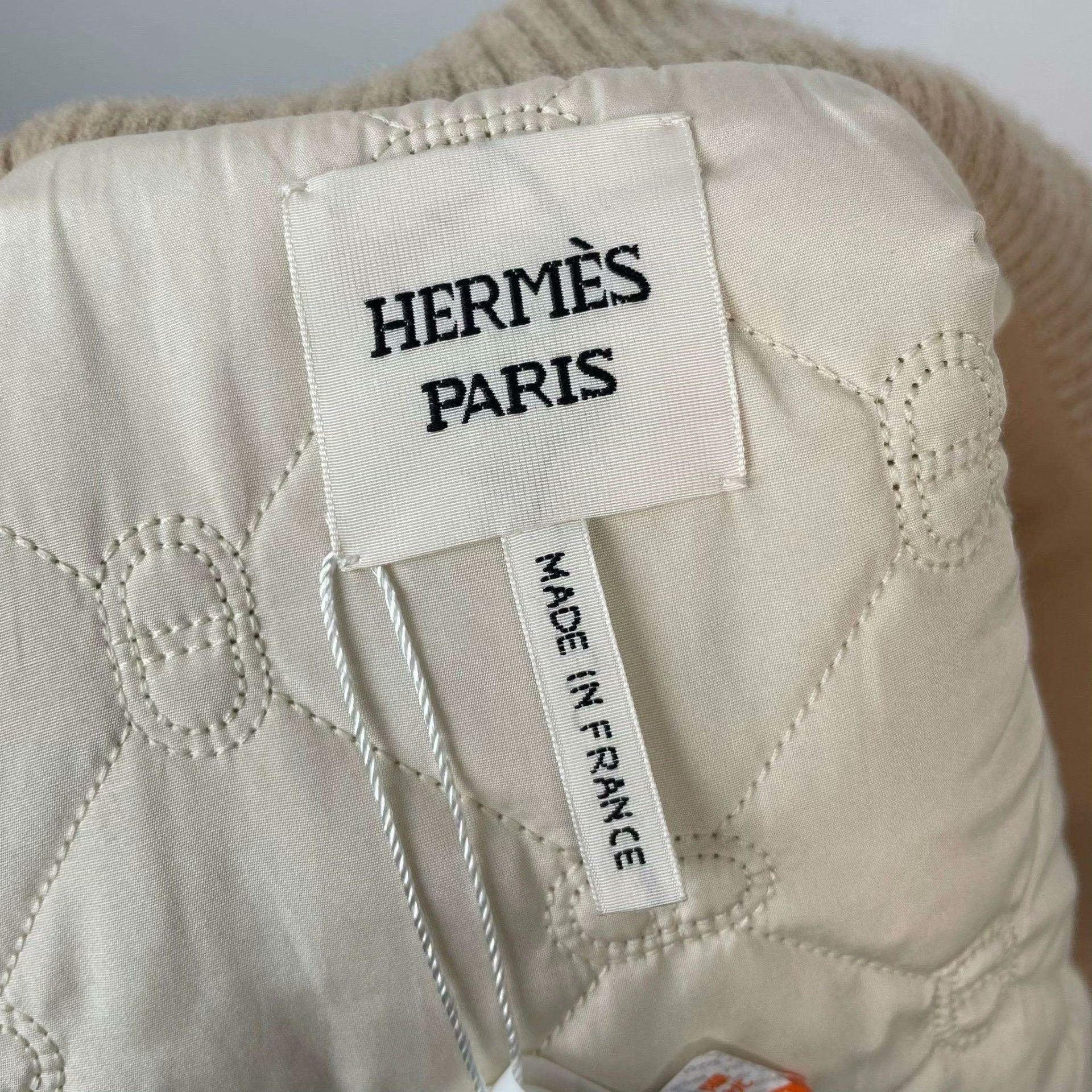 Hermes Hermes Light Jacket 38 Men Size US S / EU 44-46 / 1 - 4 Thumbnail