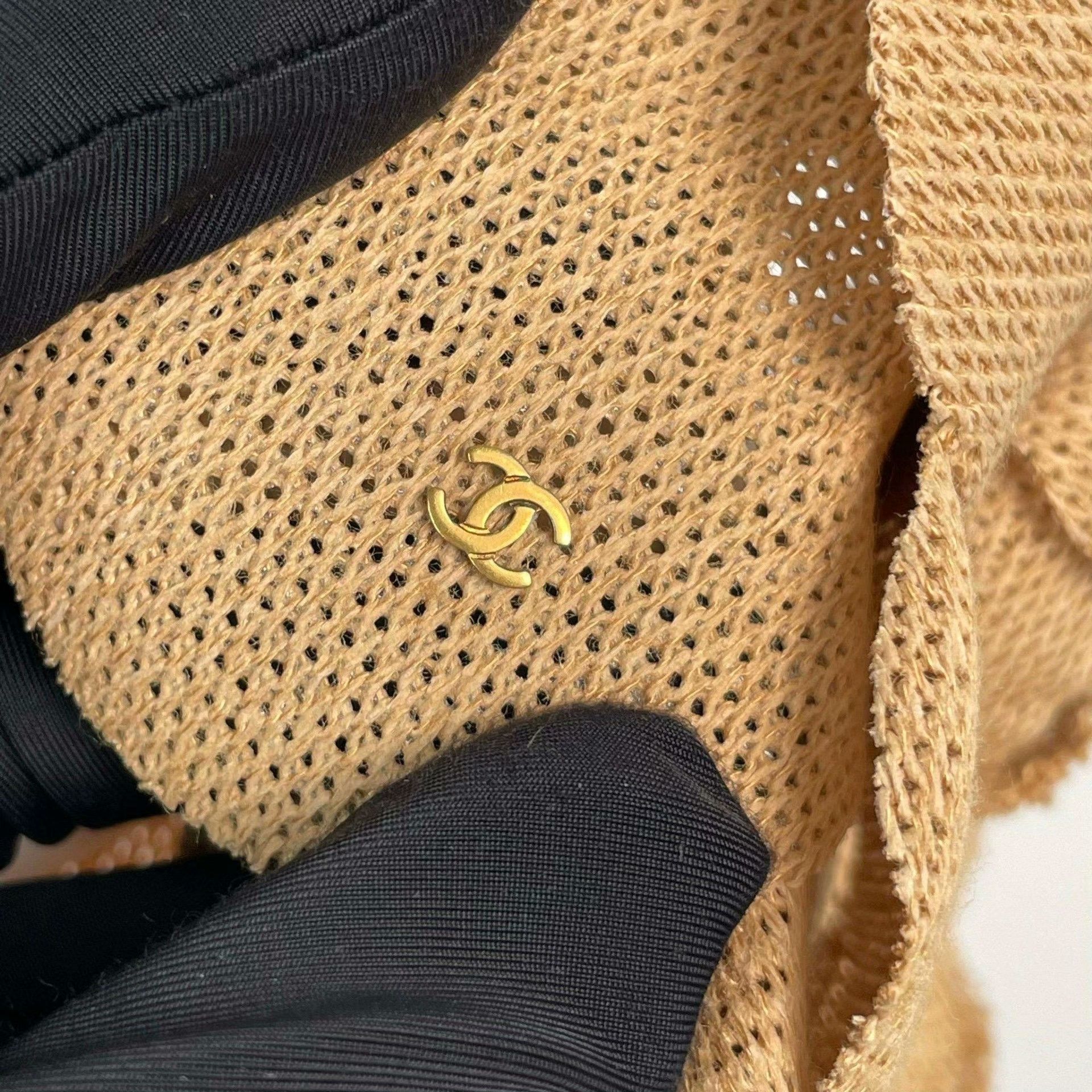 Chanel Chanel Knit Brown Hoodie 38 Men Size US S / EU 44-46 / 1 - 5 Thumbnail