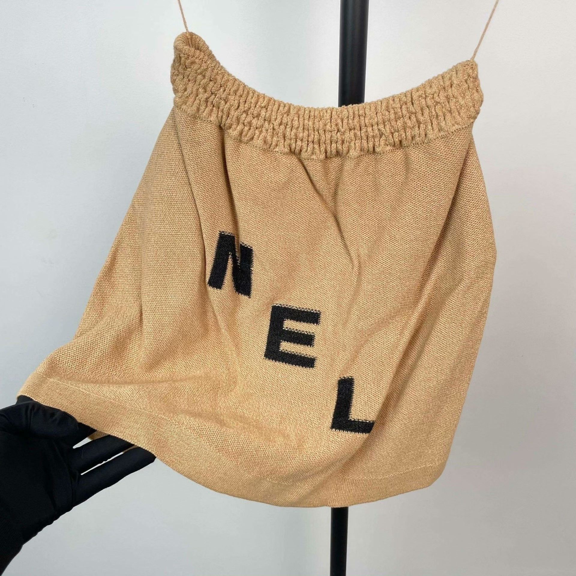 Chanel Chanel Knit Brown Hoodie 38 Men Size US S / EU 44-46 / 1 - 2 Thumbnail