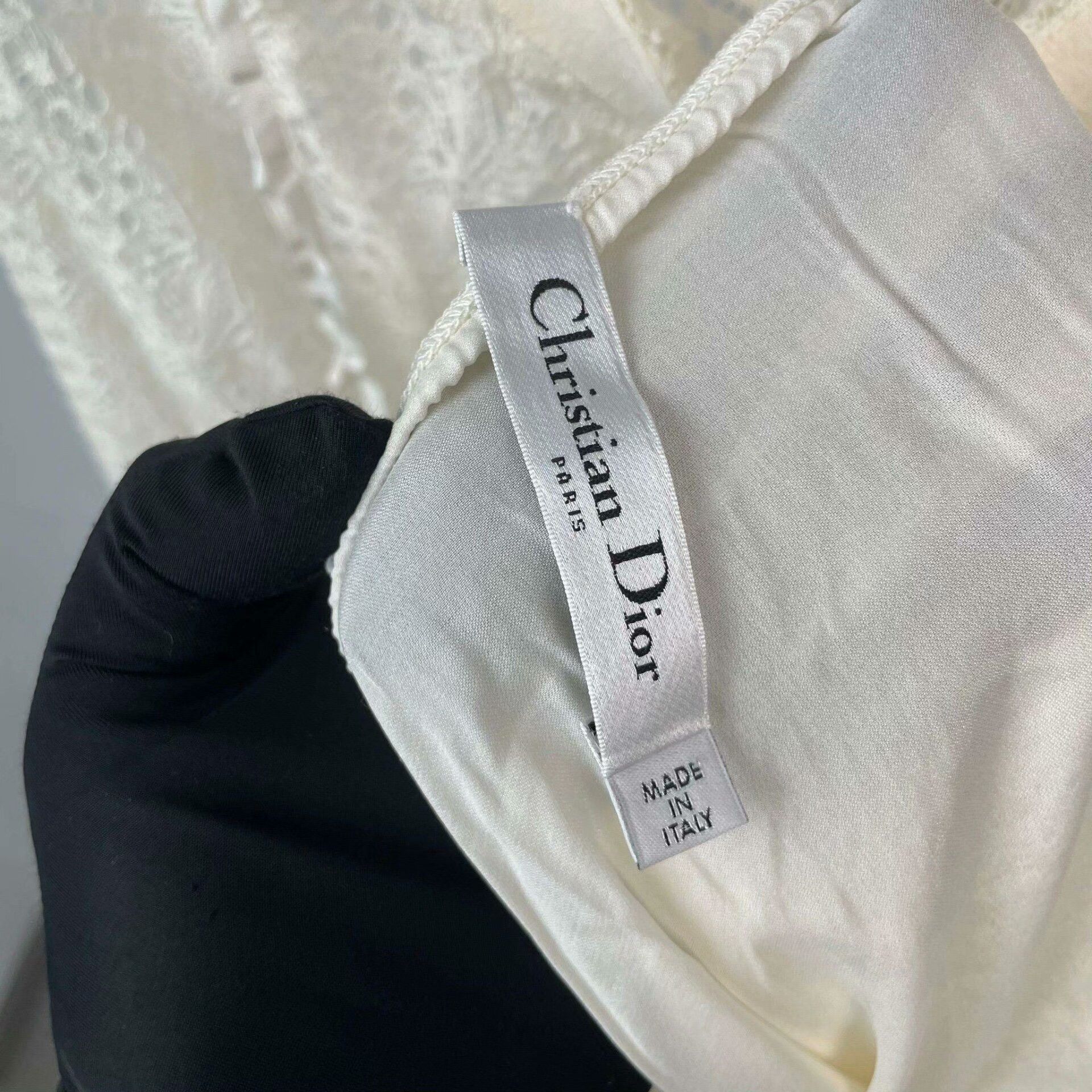 Dior Dior Hoodie 40 Men Size US M / EU 48-50 / 2 - 9 Thumbnail