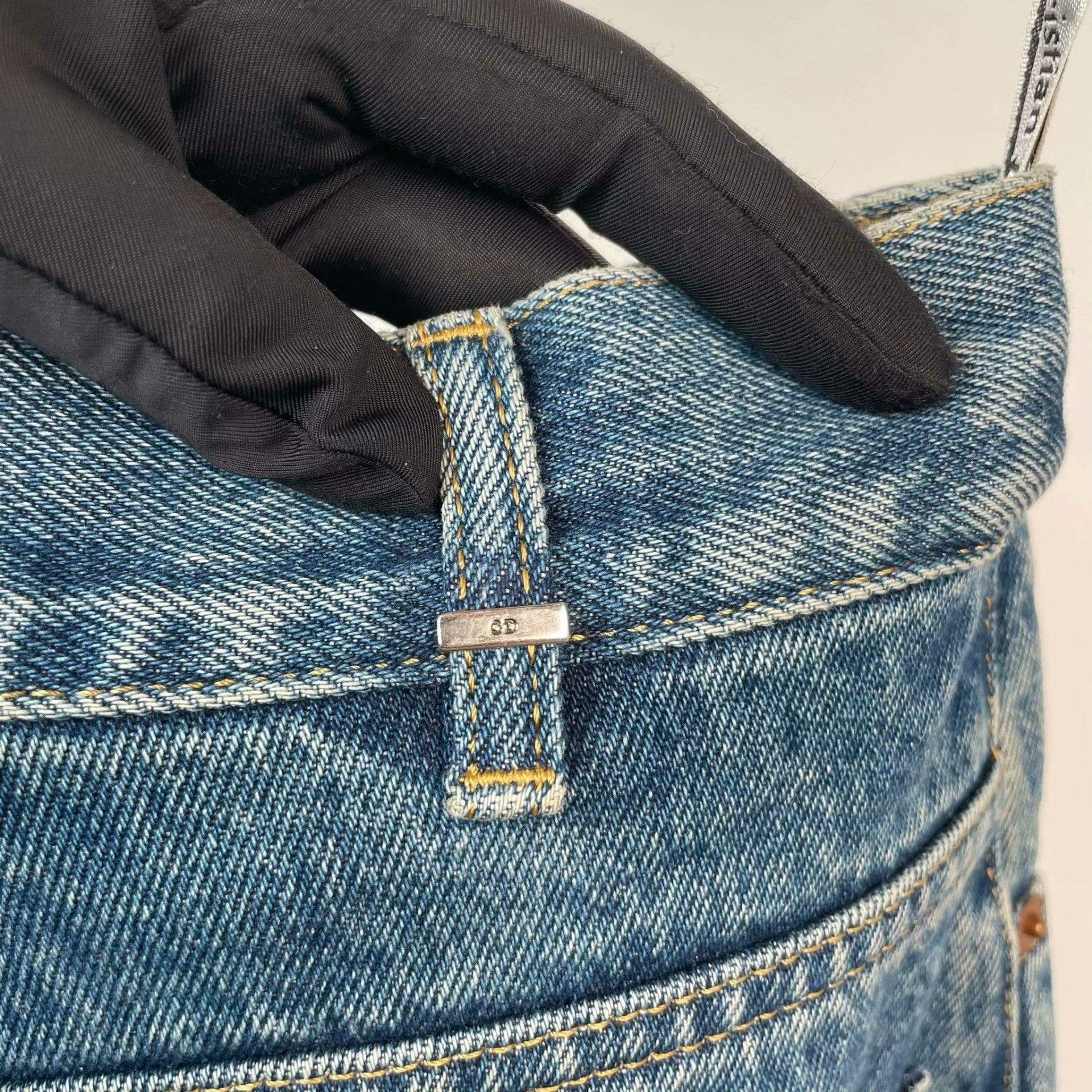 Dior Dior Denim Blue Denim Jeans 32 Men Size US 32 / EU 48 - 8 Thumbnail
