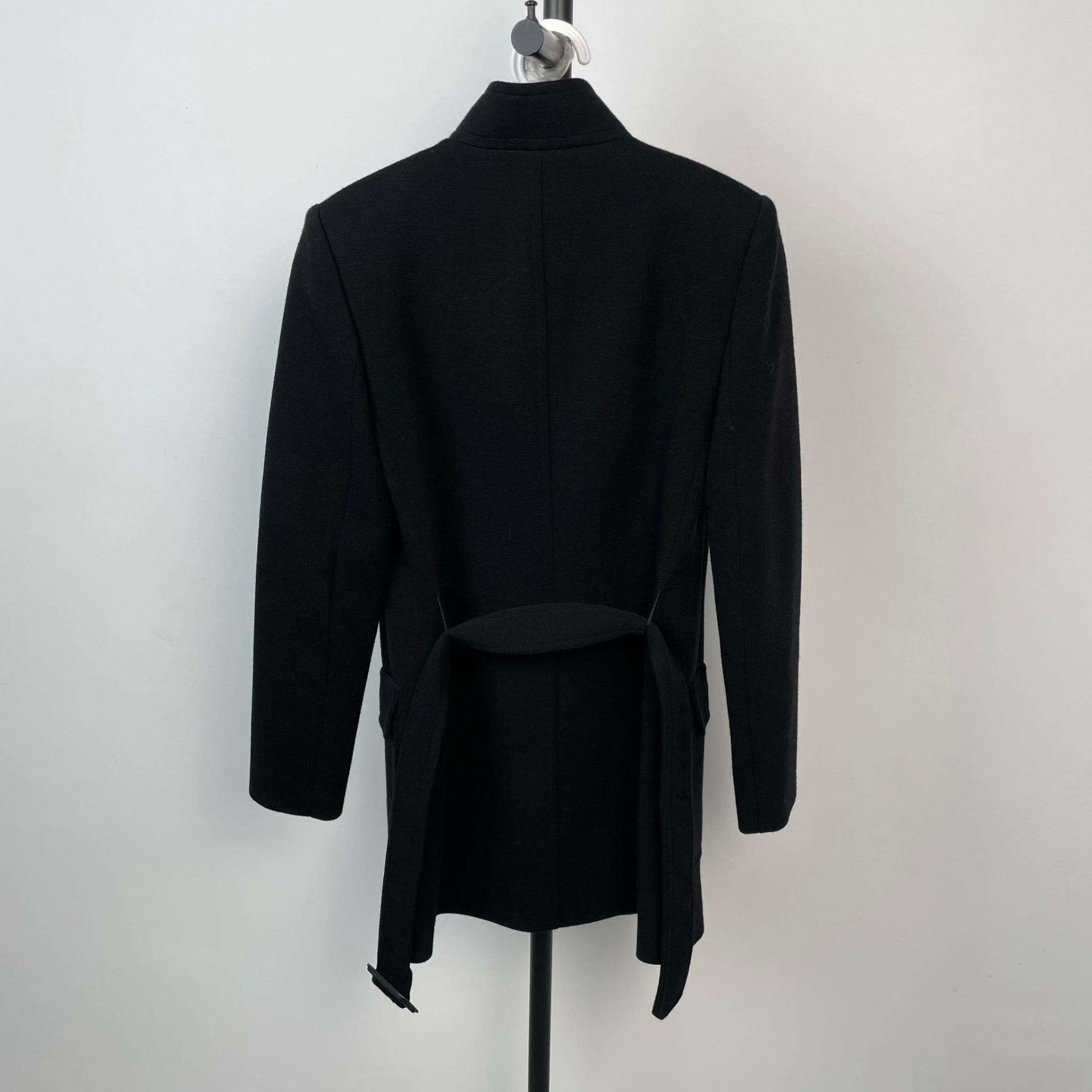Saint Laurent Paris Saint Laurent Paris Hoodie M Men Size US M / EU 48-50 / 2 - 2 Thumbnail