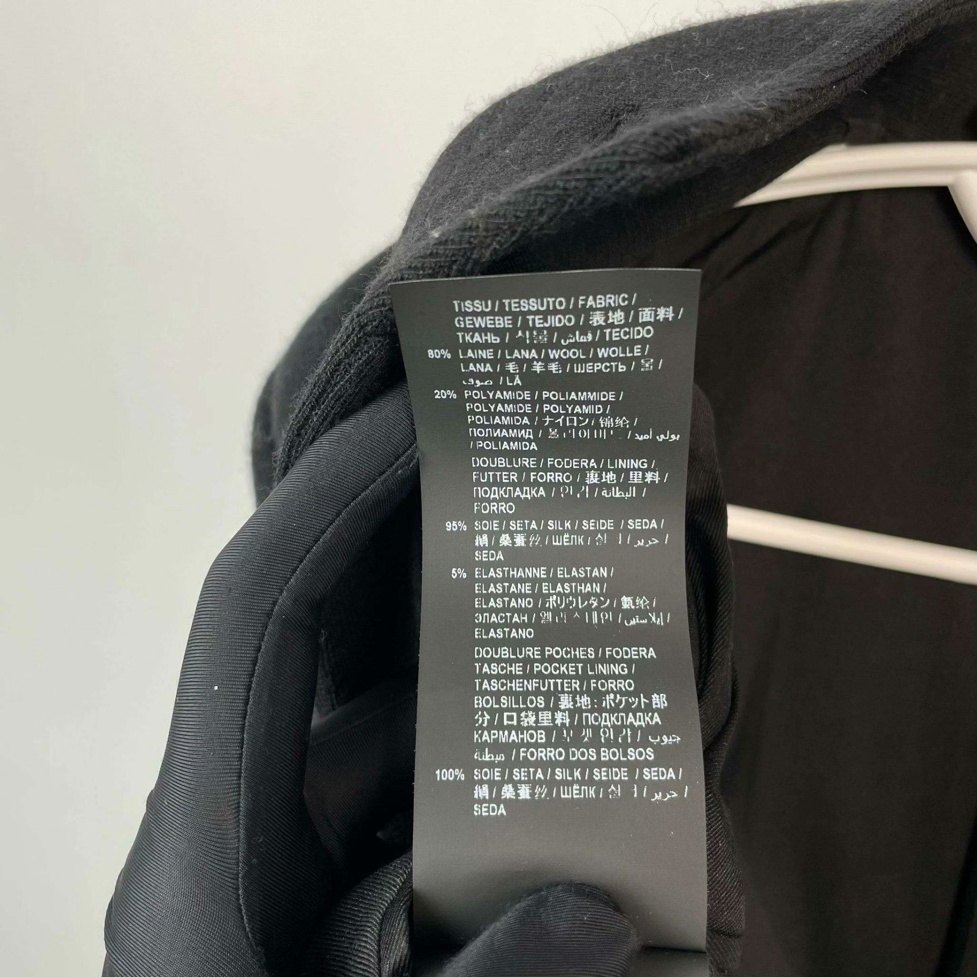 Saint Laurent Paris Saint Laurent Paris Hoodie M Men Size US M / EU 48-50 / 2 - 4 Thumbnail