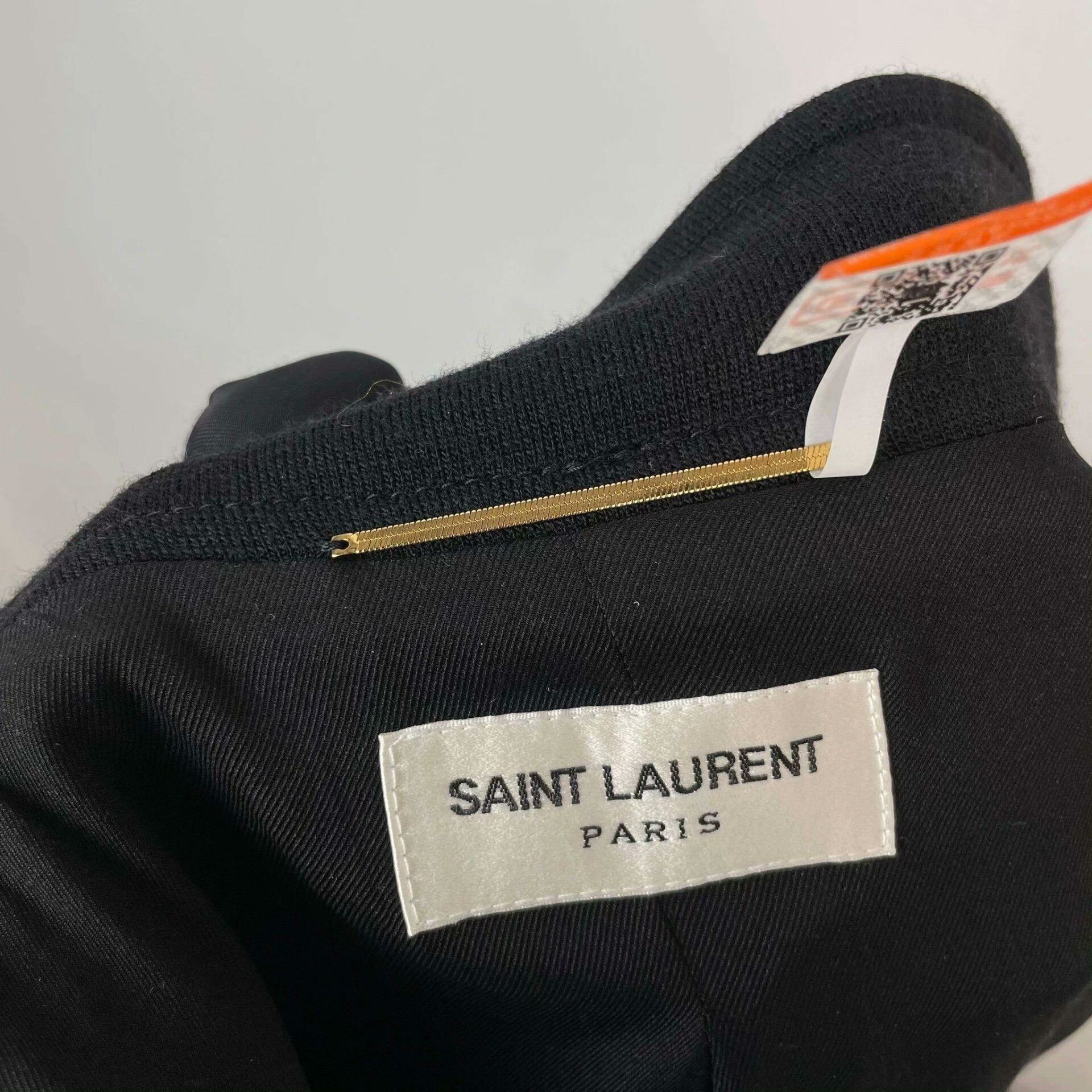 Saint Laurent Paris Saint Laurent Paris Hoodie M Men Size US M / EU 48-50 / 2 - 6 Thumbnail