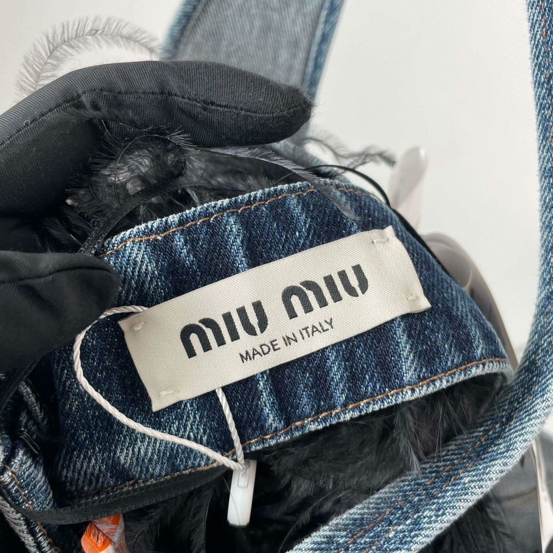 Miu Miu Miu Miu Hoodie 36 Men Size US S / EU 44-46 / 1 - 3 Thumbnail