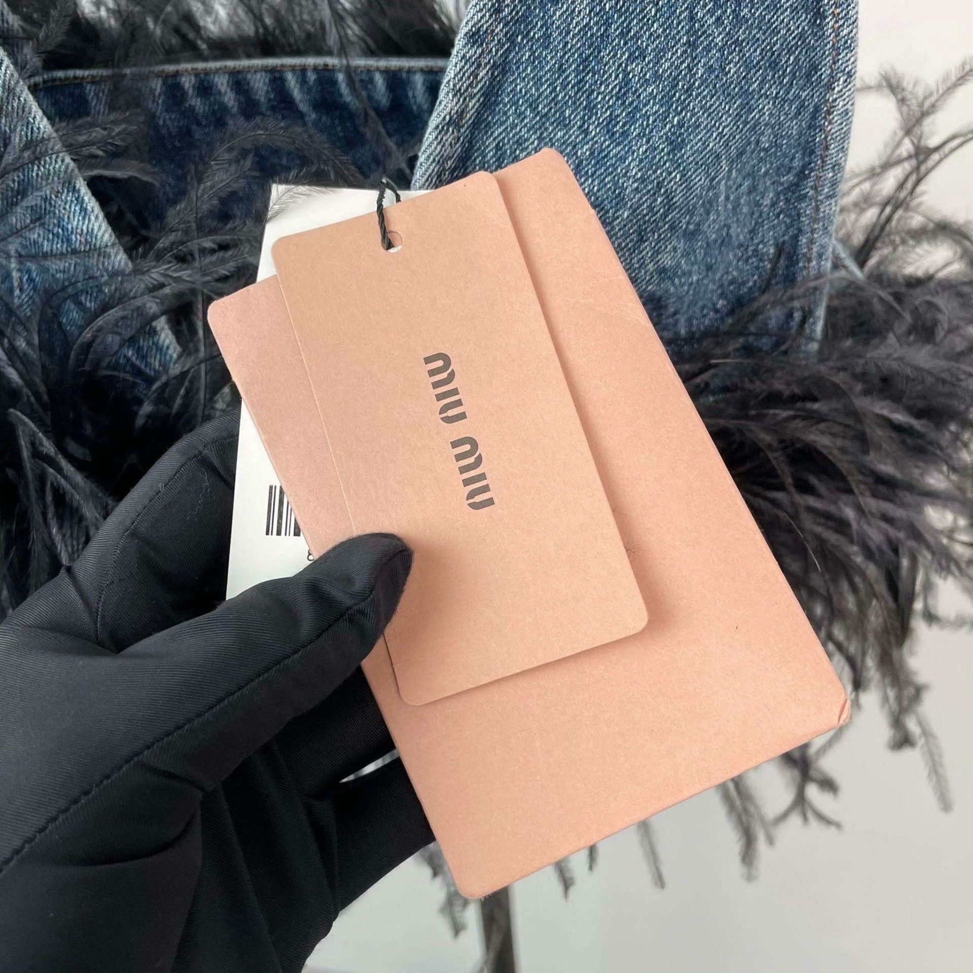 Miu Miu Miu Miu Hoodie 36 Men Size US S / EU 44-46 / 1 - 4 Thumbnail