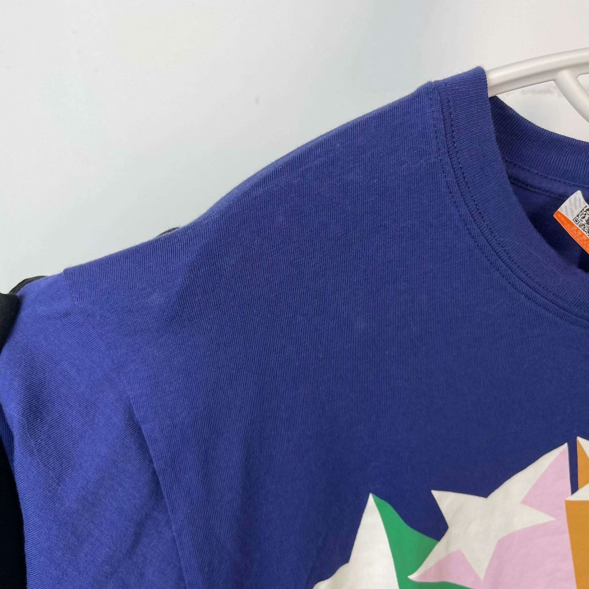 Gucci Gucci Blue T-Shirt S Women Size S / US 4 / IT 40 - 9 Thumbnail