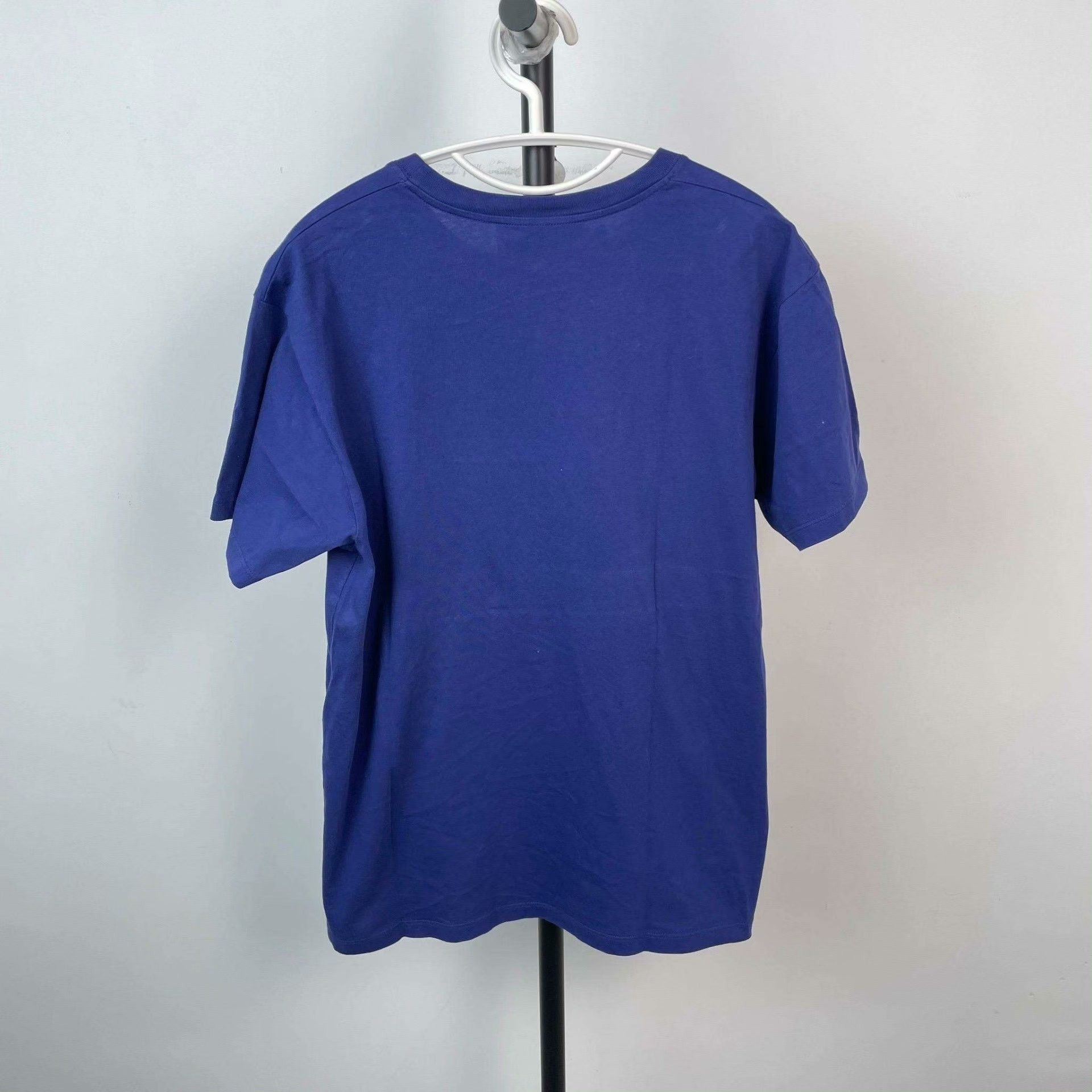 Gucci Gucci Blue T-Shirt S Women Size S / US 4 / IT 40 - 2 Thumbnail