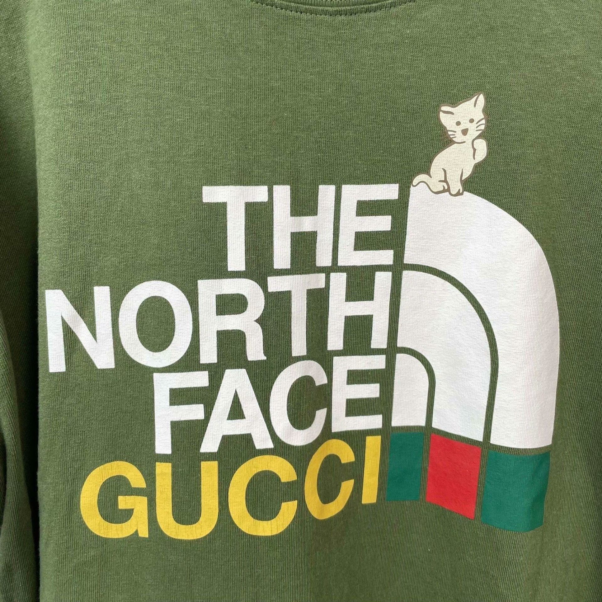 The North Face The North Face Collab Green T-Shirt M Men Size US M / EU 48-50 / 2 - 3 Thumbnail
