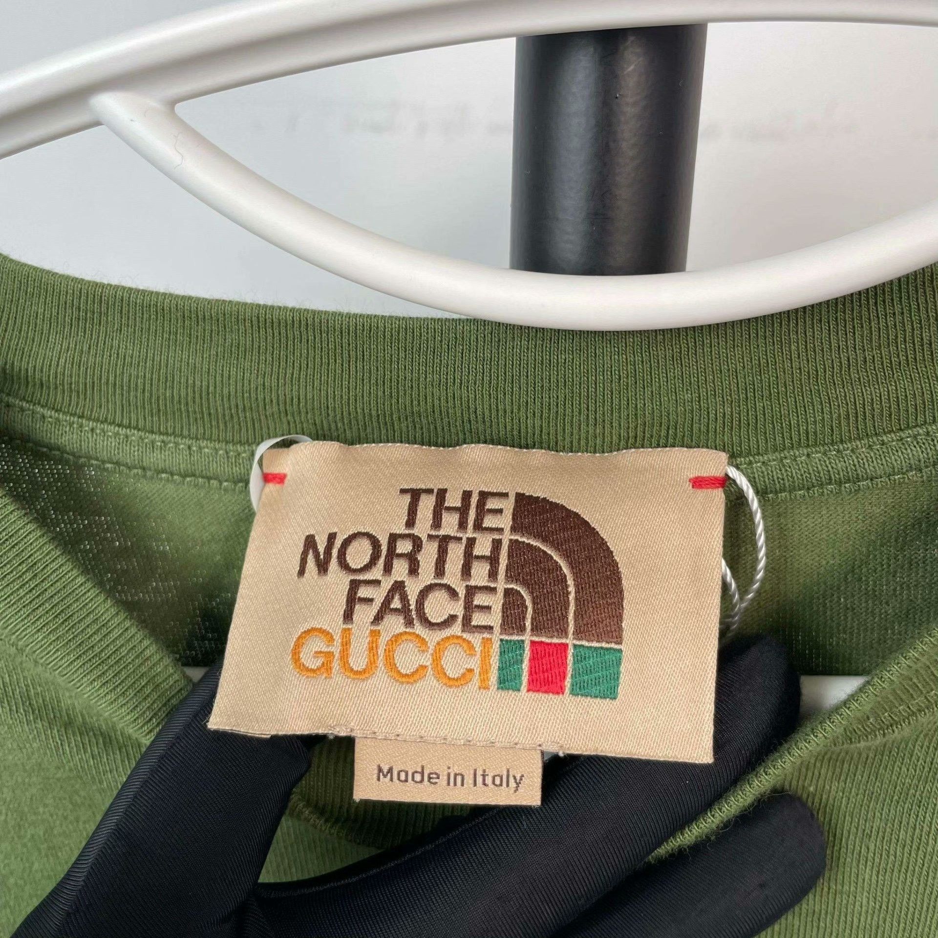 The North Face The North Face Collab Green T-Shirt M Men Size US M / EU 48-50 / 2 - 4 Thumbnail
