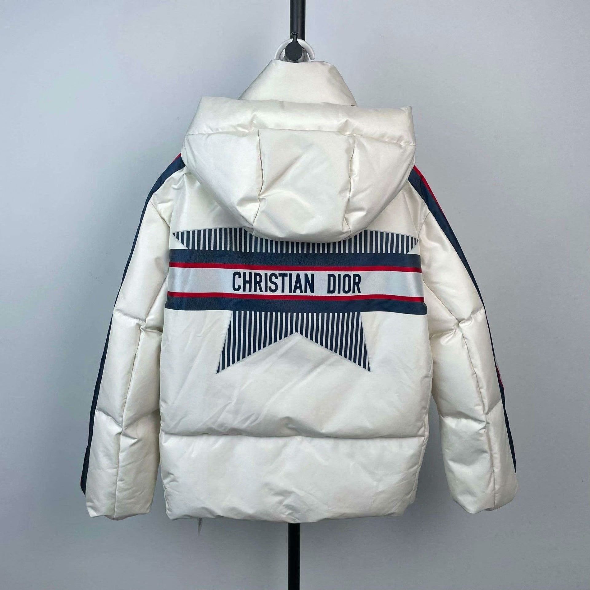Dior Dior Down Multi Hoodie S Men Size US S / EU 44-46 / 1 - 2 Thumbnail