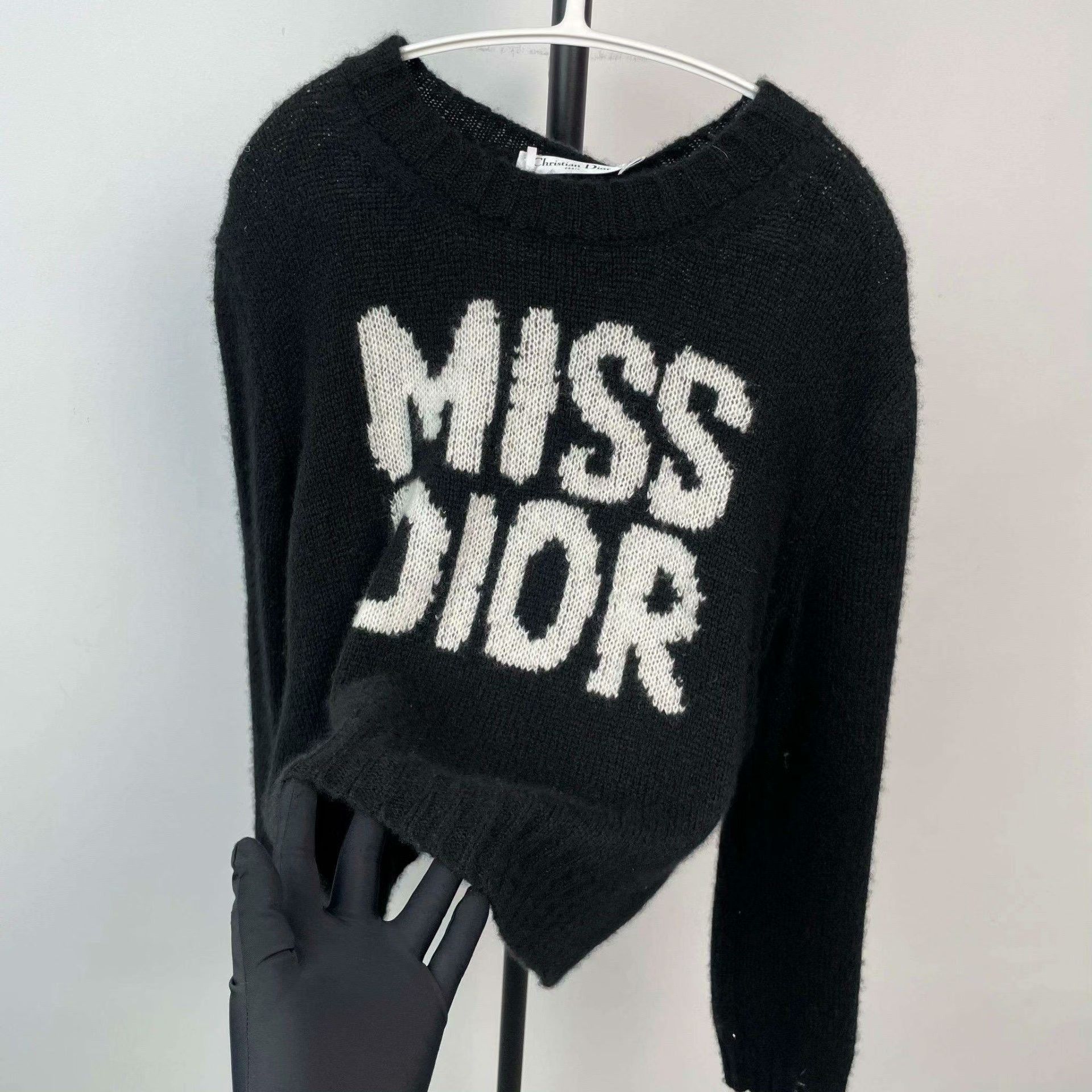 Dior Dior Sweater 38 Women Size S / US 4 / IT 40 - 7 Thumbnail
