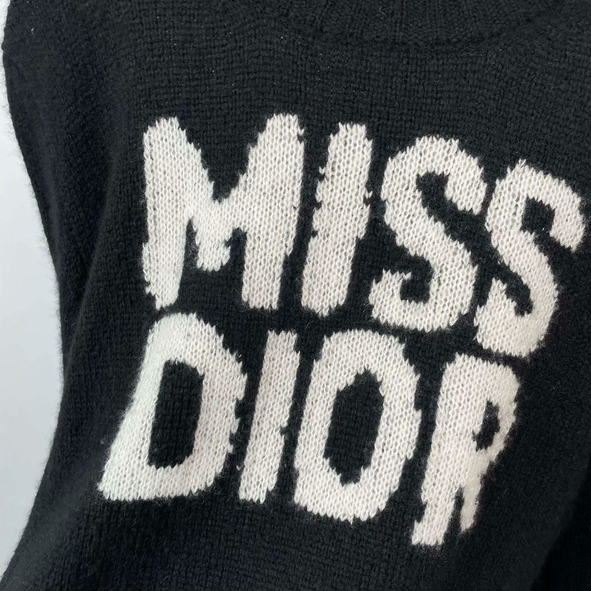 Dior Dior Sweater 38 Women Size S / US 4 / IT 40 - 8 Thumbnail