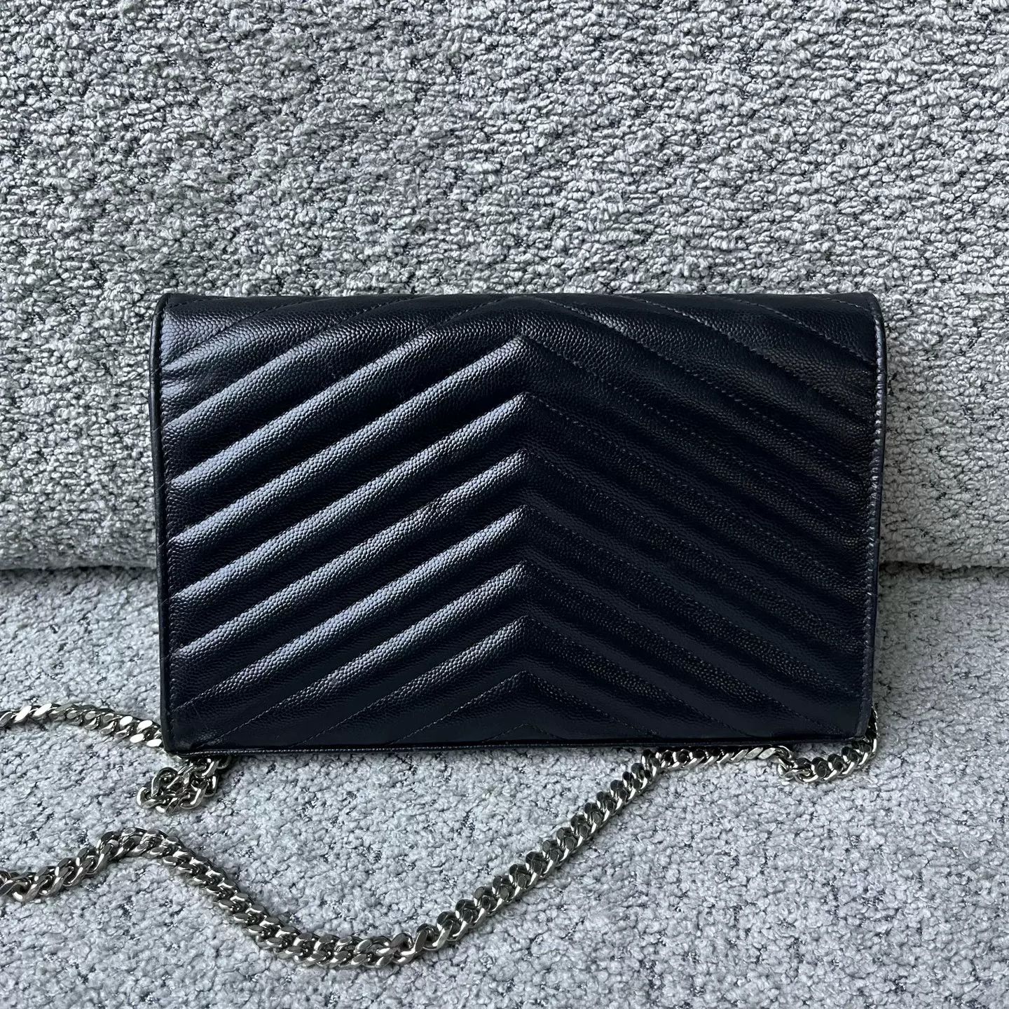 Saint Laurent Paris Saint Laurent Paris Multi Shoulder Bag Women Size ONE SIZE - 4 Thumbnail