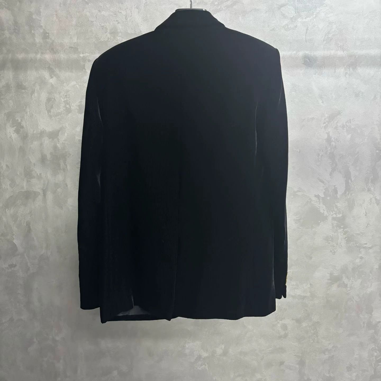 Saint Laurent Paris Saint Laurent Paris Formal Black T-Shirt 48 Women Size XL / US 12-14 / IT 48-50 - 5 Thumbnail