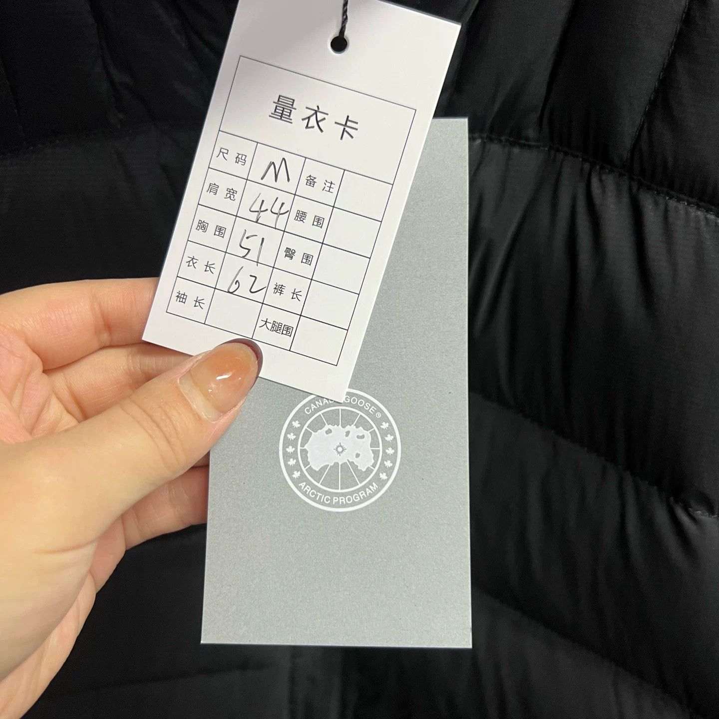 Canada Goose Canada Goose Down Black Hoodie M Men Size US M / EU 48-50 / 2 - 2 Thumbnail