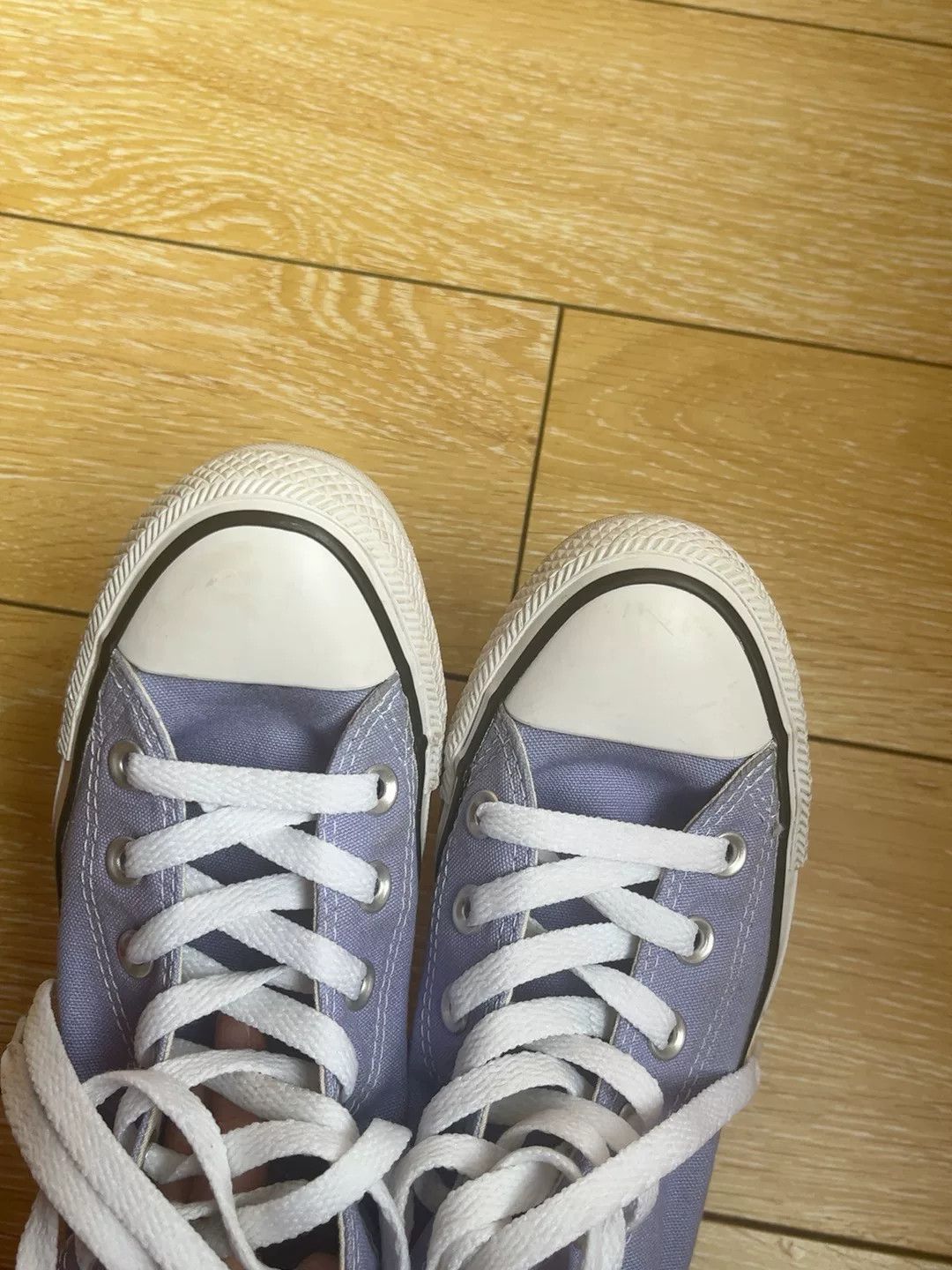 Converse Converse Purple Designer Casual Size US 5 / EU 37 - 4 Thumbnail