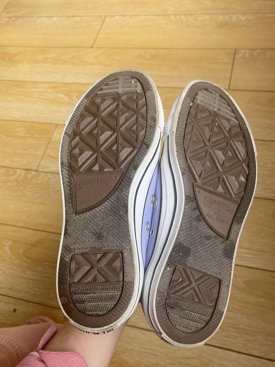 Converse Converse Purple Designer Casual Size US 5 / EU 37 - 7 Thumbnail
