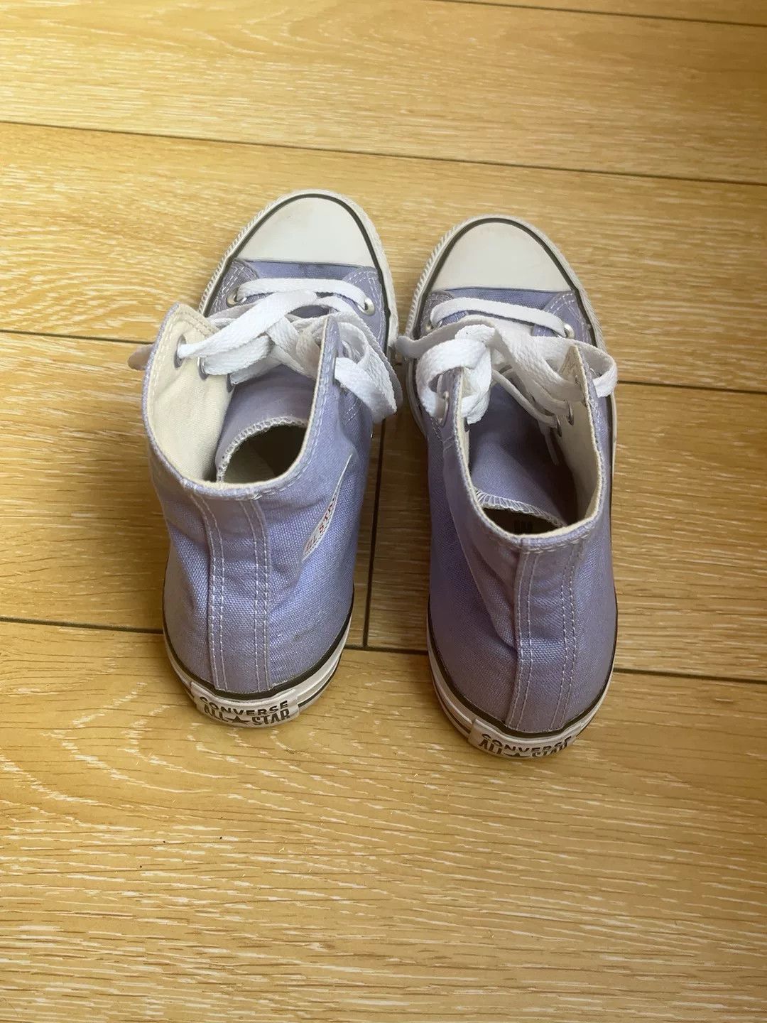Converse Converse Purple Designer Casual Size US 5 / EU 37 - 2 Thumbnail
