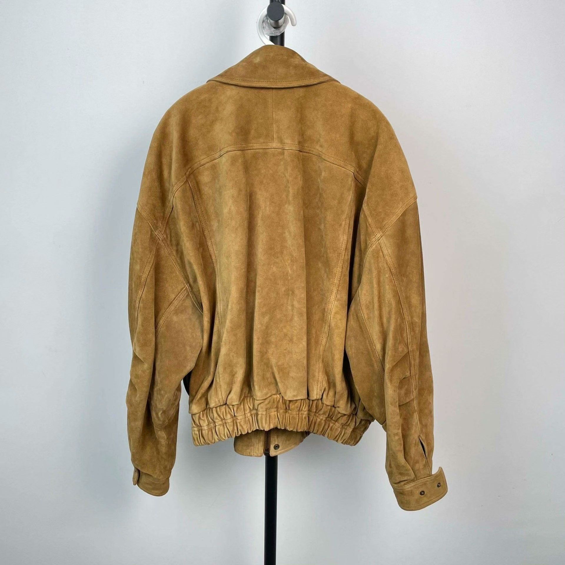 Saint Laurent Paris Saint Laurent Paris Brown Light Jacket 36 Men Size US S / EU 44-46 / 1 - 2 Thumbnail