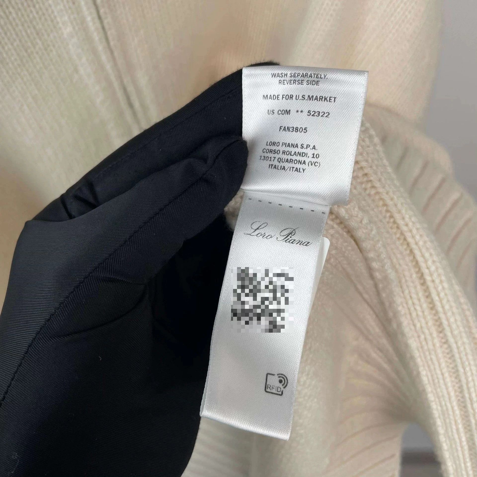 Loro Piana Loro Piana White Item L Women Size M / US 6-8 / IT 42-44 - 6 Thumbnail