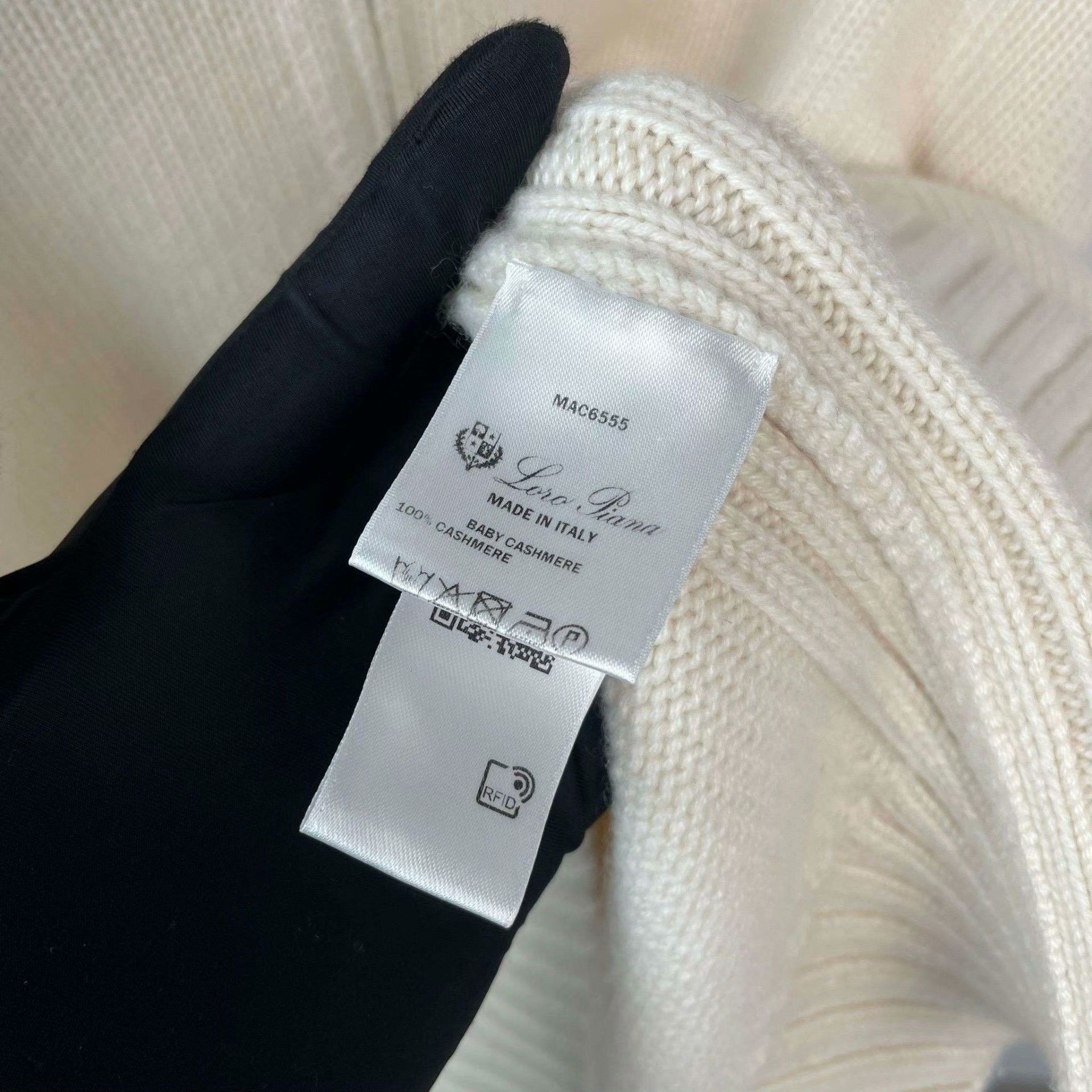 Loro Piana Loro Piana White Item L Women Size M / US 6-8 / IT 42-44 - 7 Thumbnail