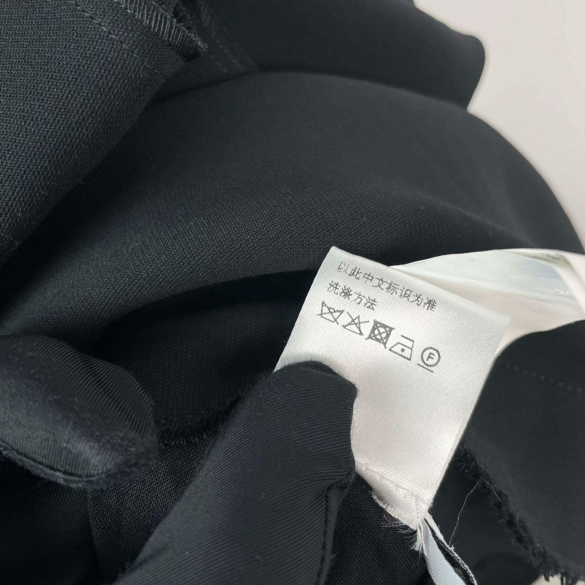 Loewe Loewe Black Dress 40 Women Size M / US 6-8 / IT 42-44 - 8 Thumbnail