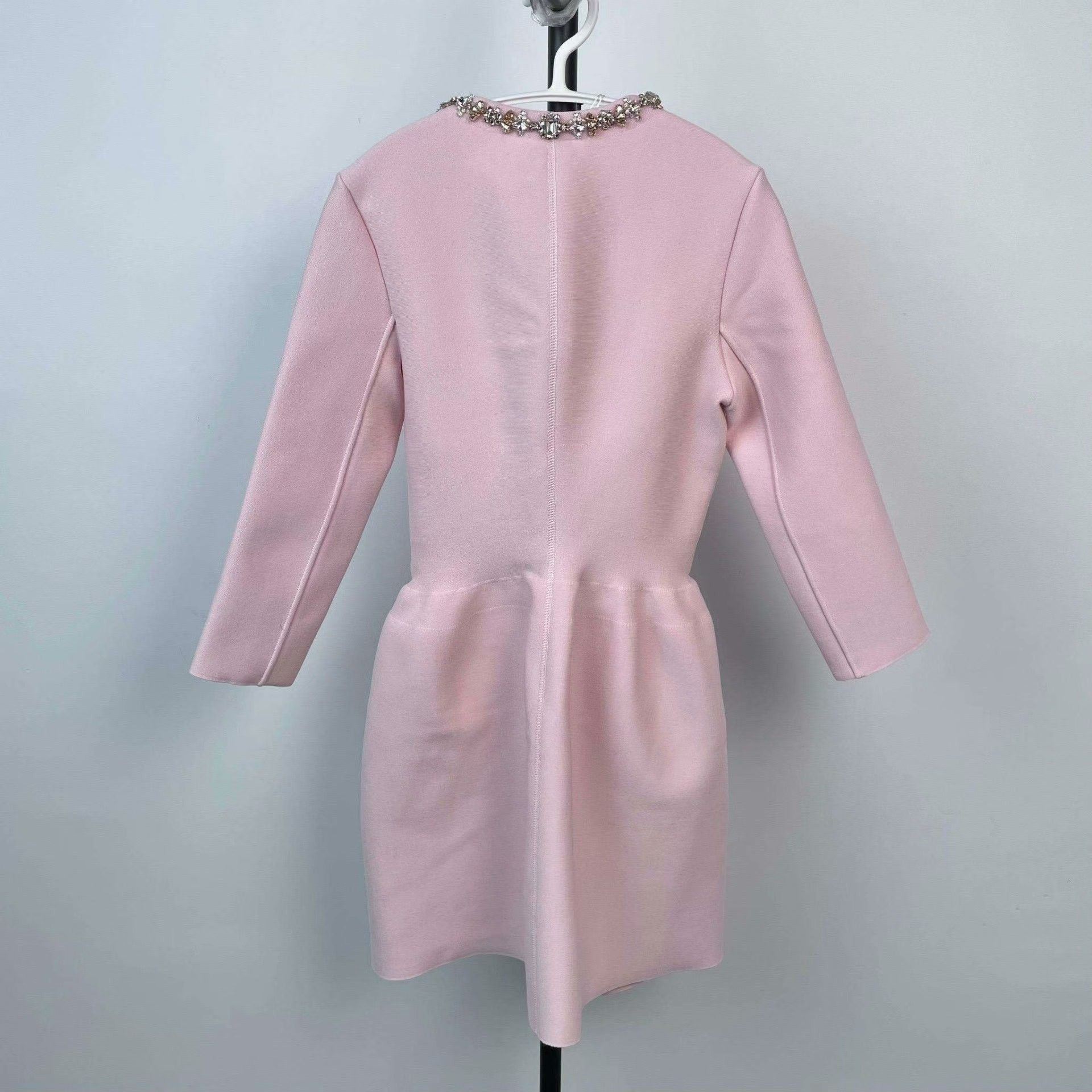 Dior Dior Pink Coat 36 Women Size S / US 4 / IT 40 - 2 Thumbnail