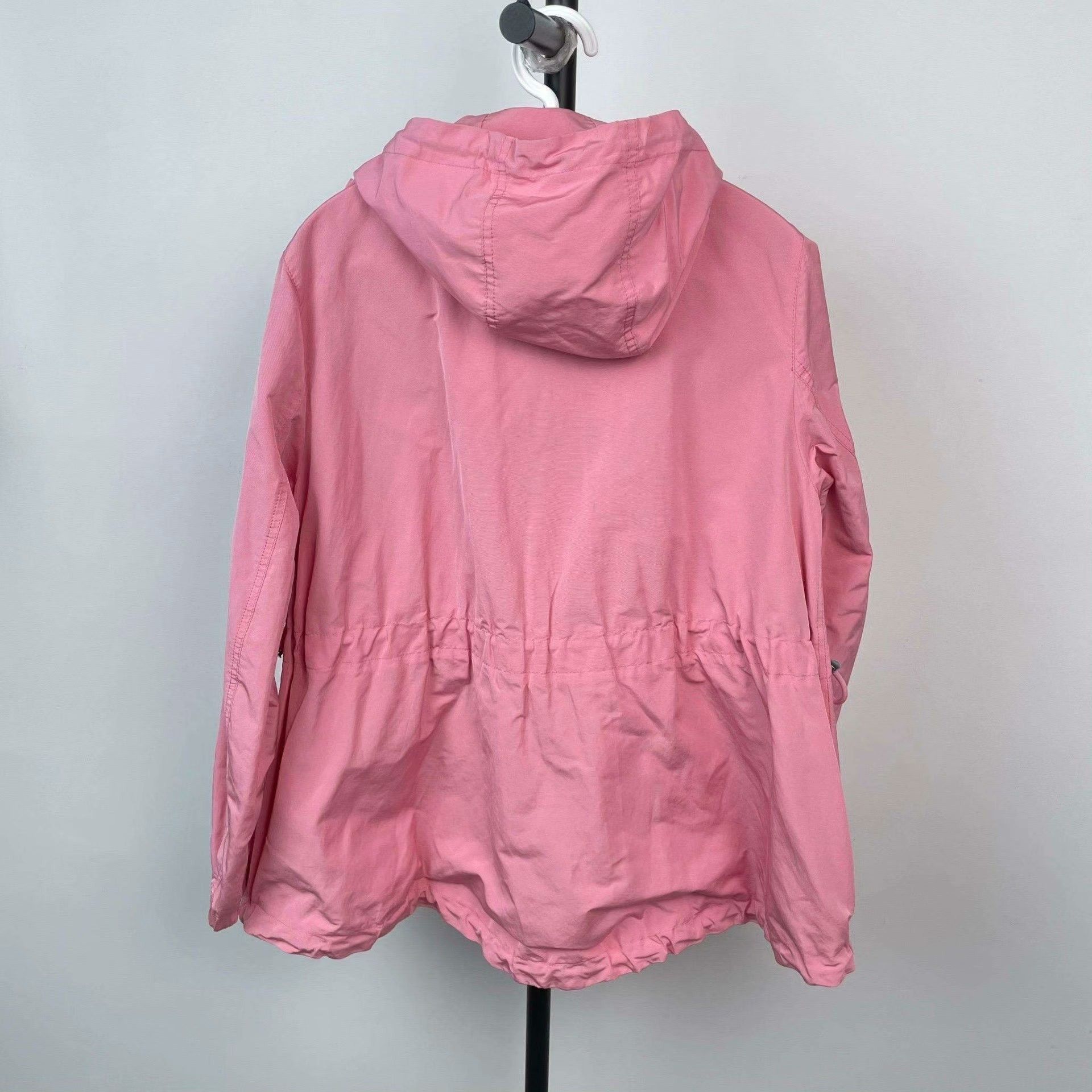 Valentino Valentino Cotton Pink Jacket 36 Women Size S / US 4 / IT 40 - 2 Thumbnail