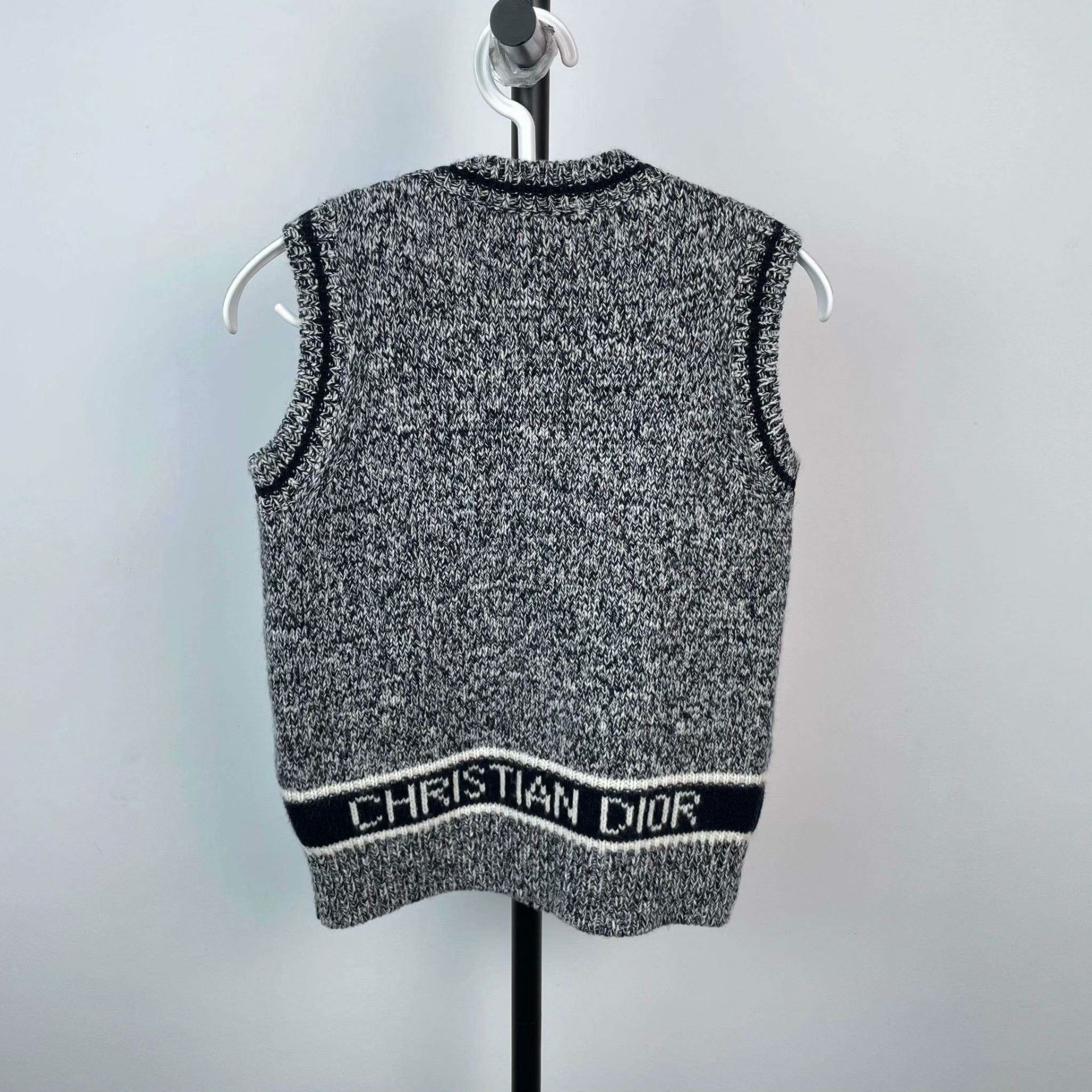 Dior Dior Blue Tank Top S Men Size US S / EU 44-46 / 1 - 2 Thumbnail